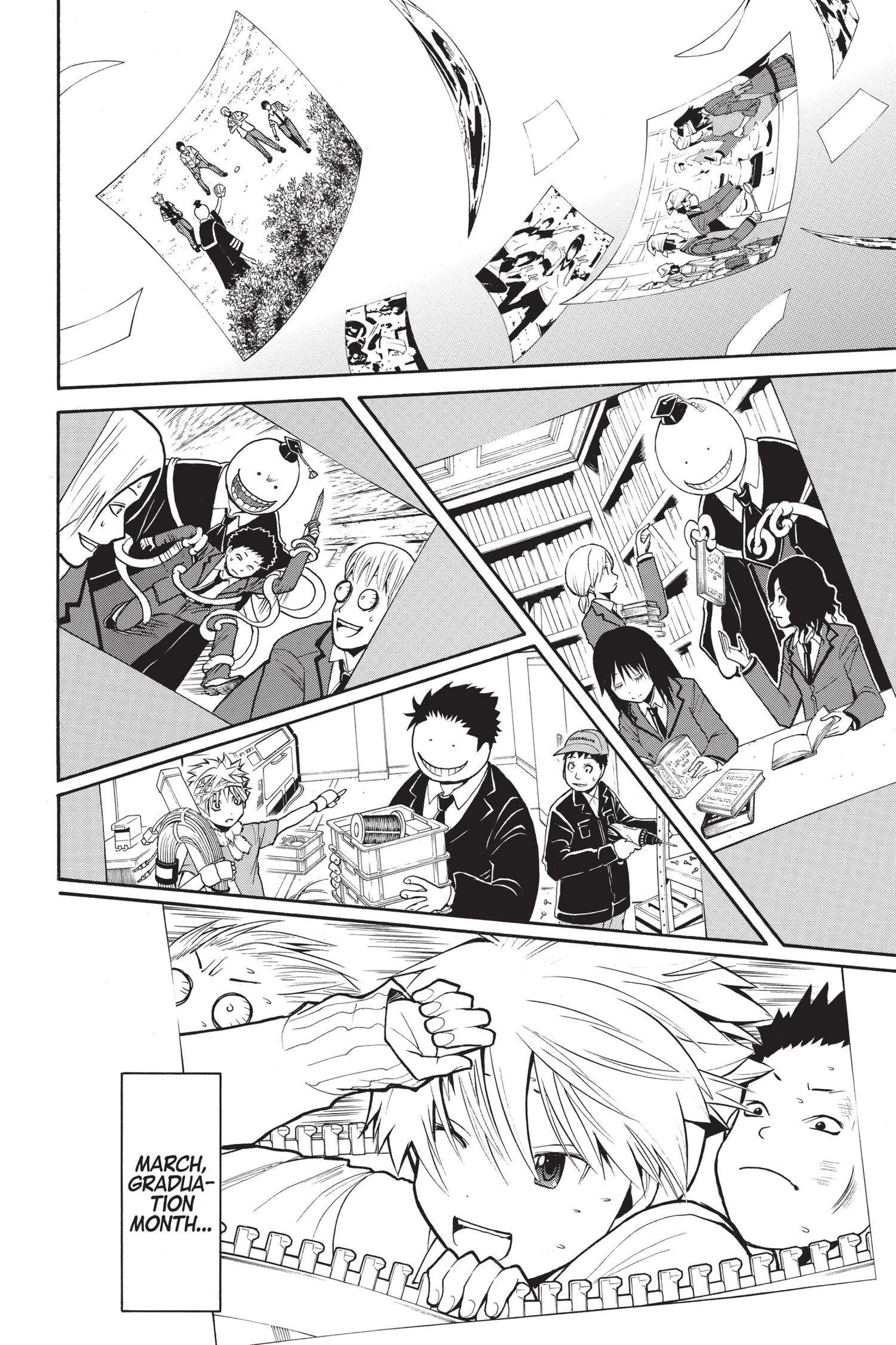 MANGA Chapter 162 page 16 - 