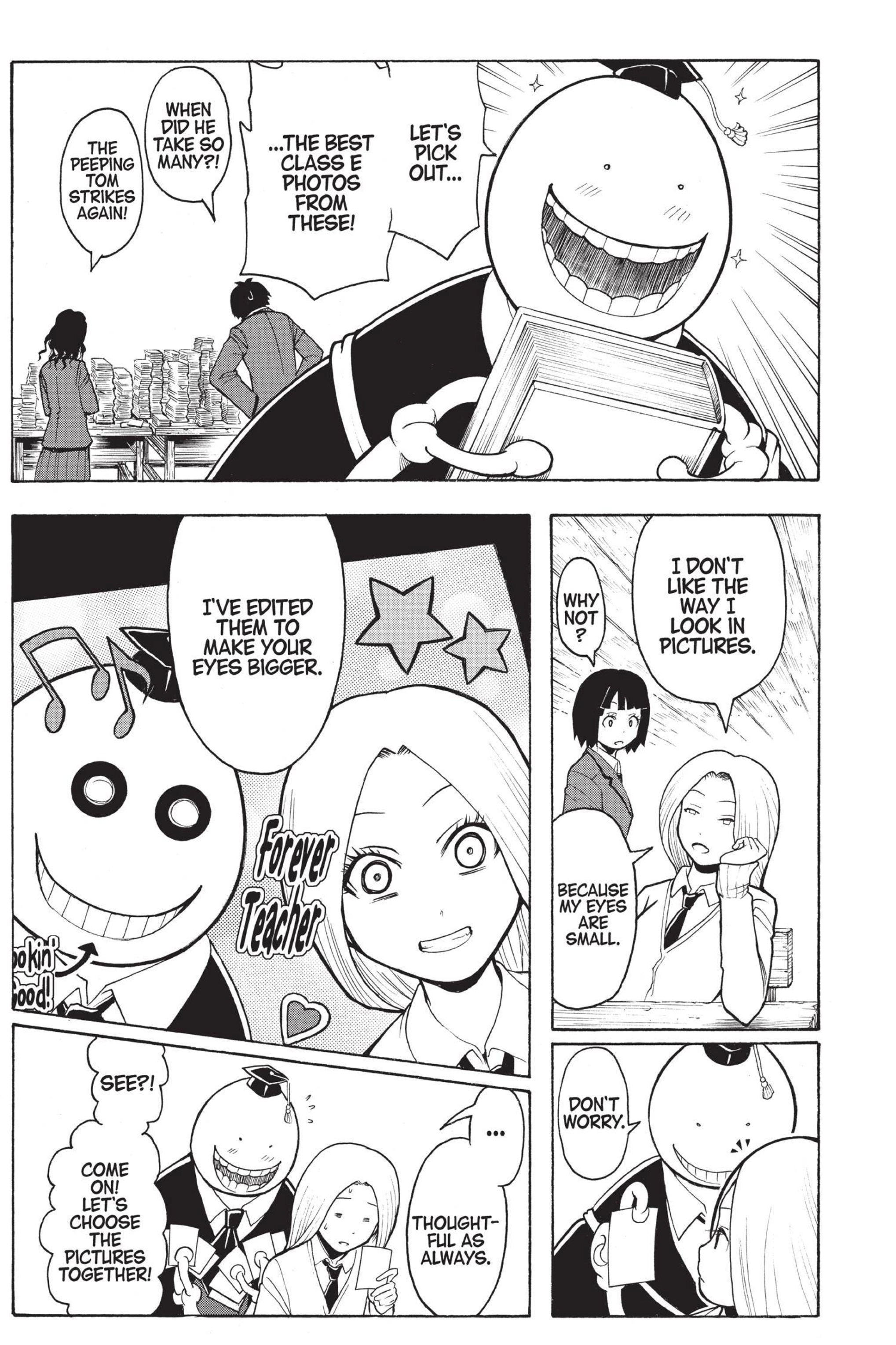 MANGA Chapter 162 page 3 - 
