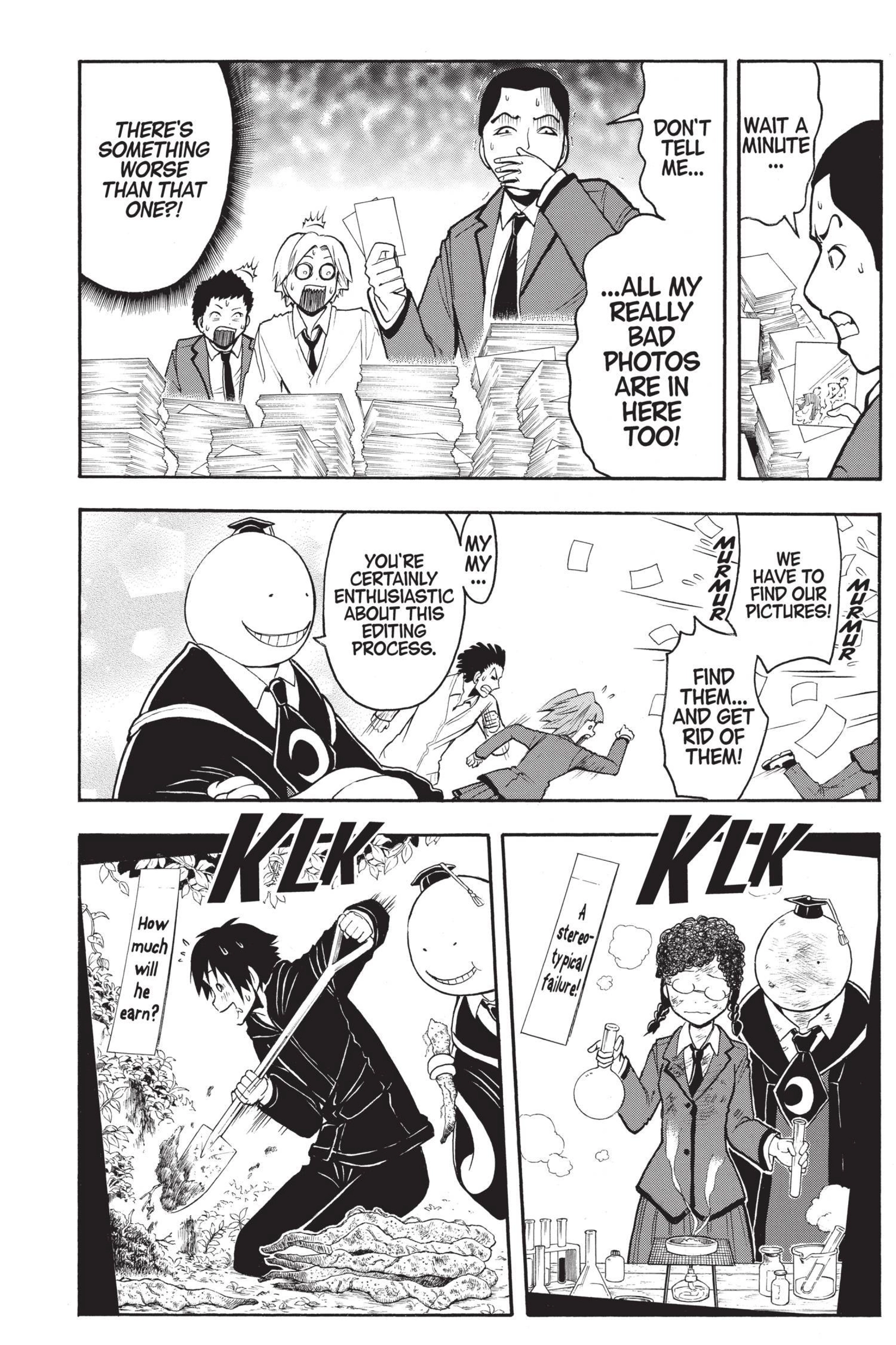 MANGA Chapter 162 page 6 - 