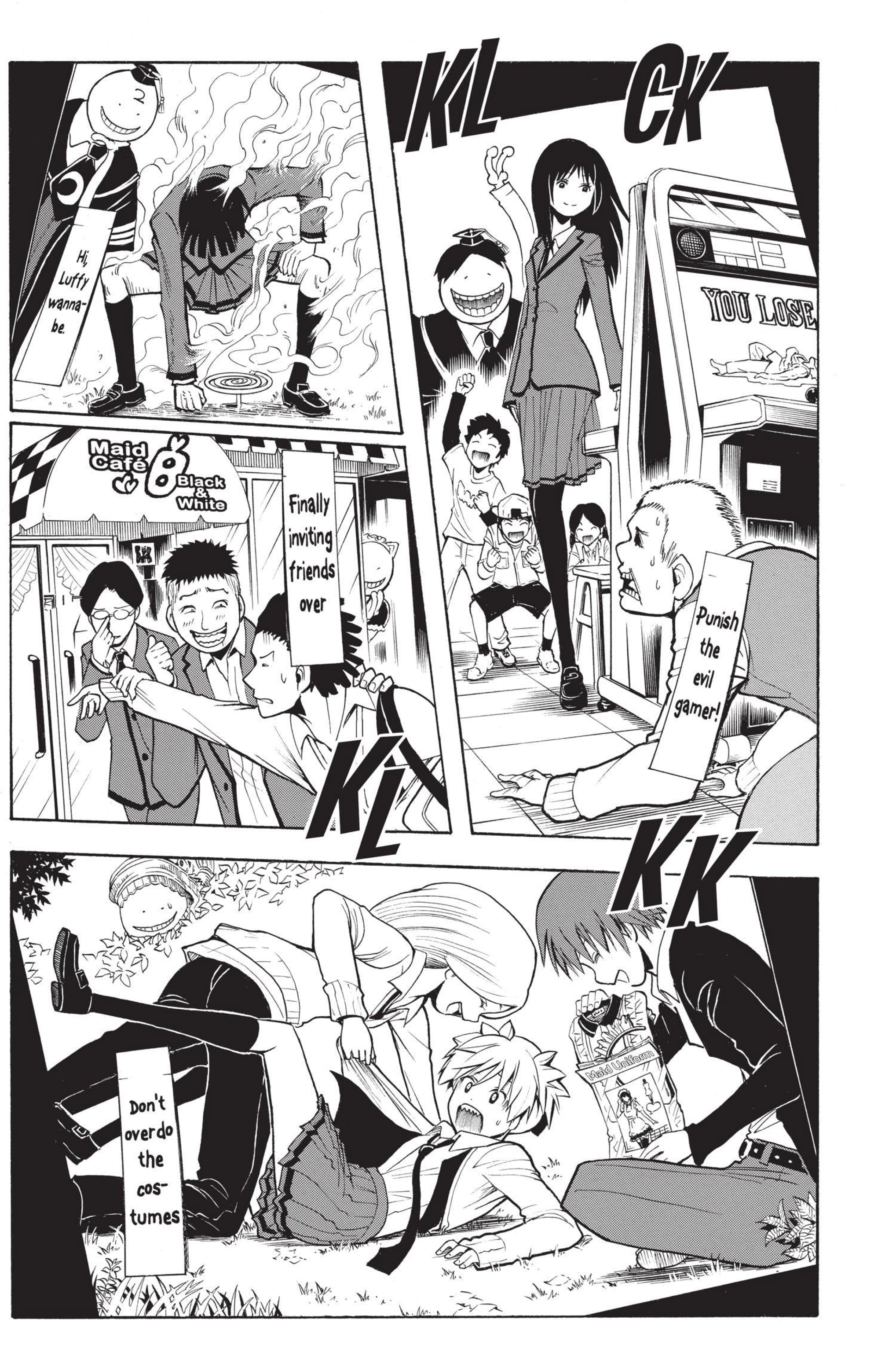 MANGA Chapter 162 page 7 - 