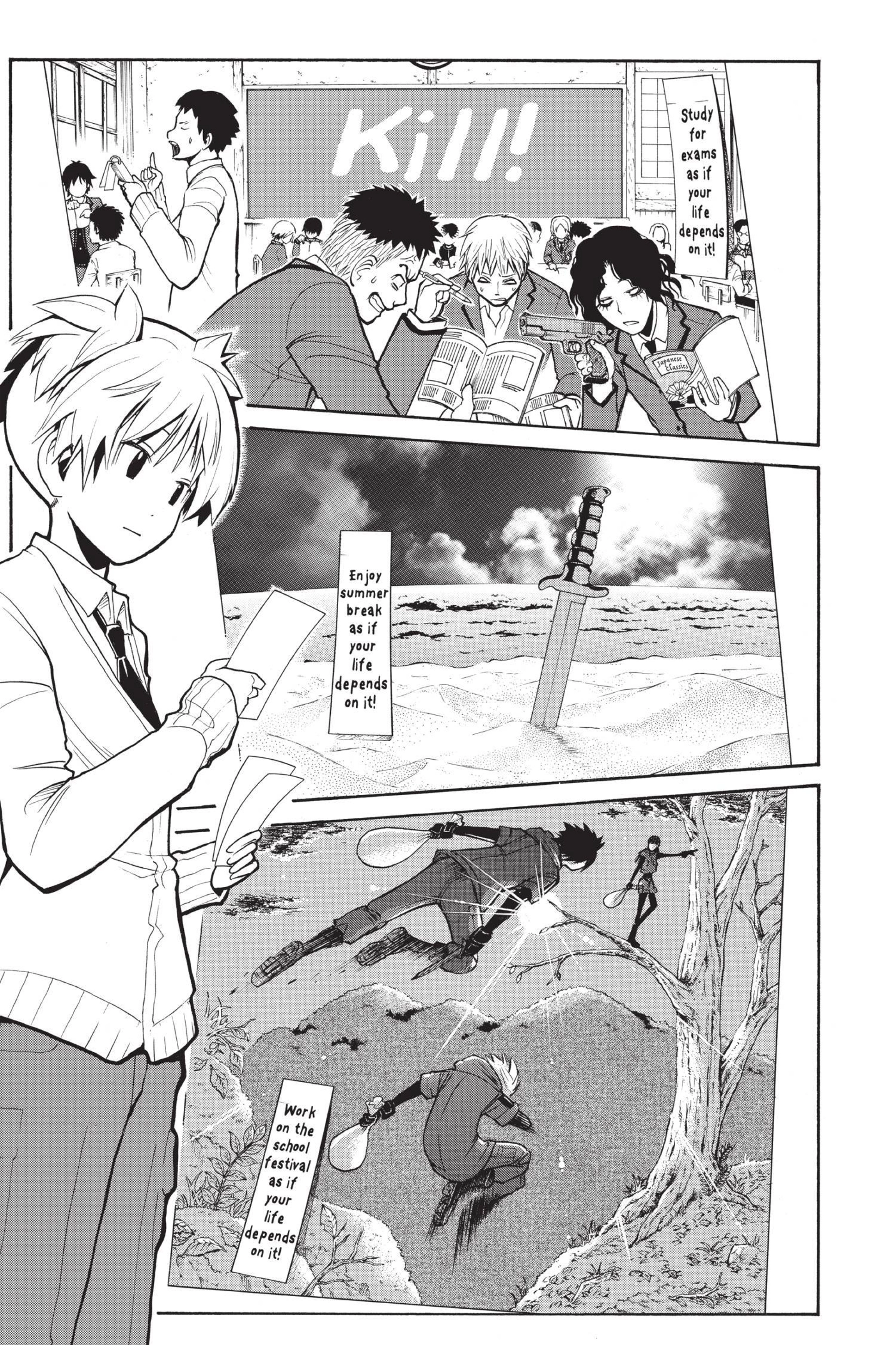 MANGA Chapter 162 page 9 - 