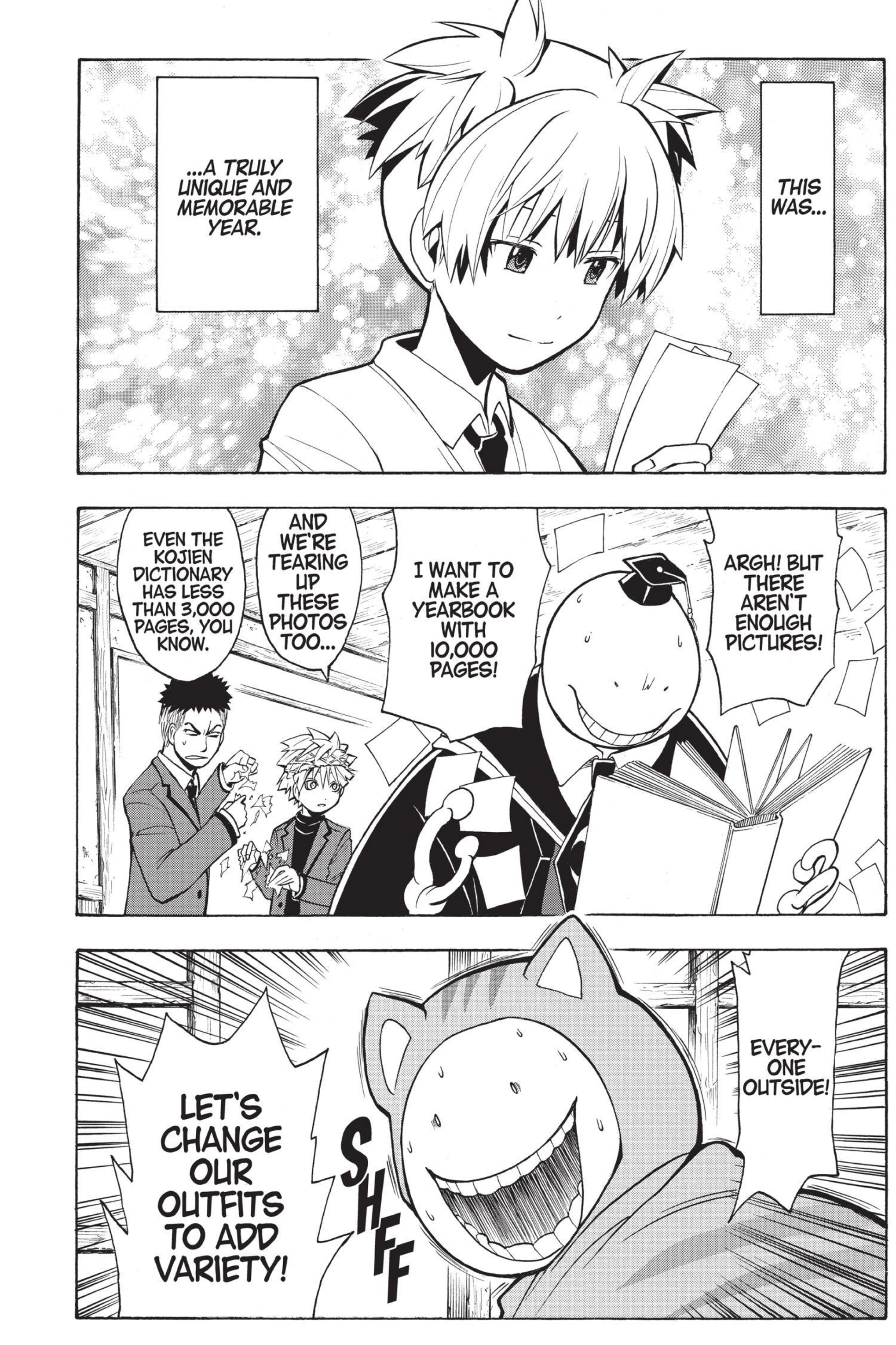 MANGA Chapter 162 page 10 - 