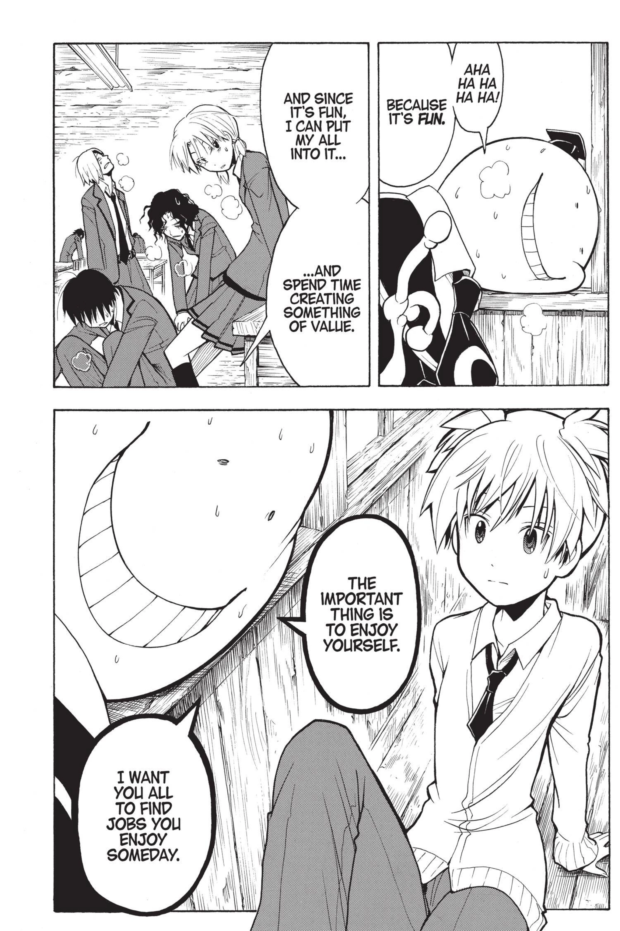 MANGA Chapter 163 page 2 - 