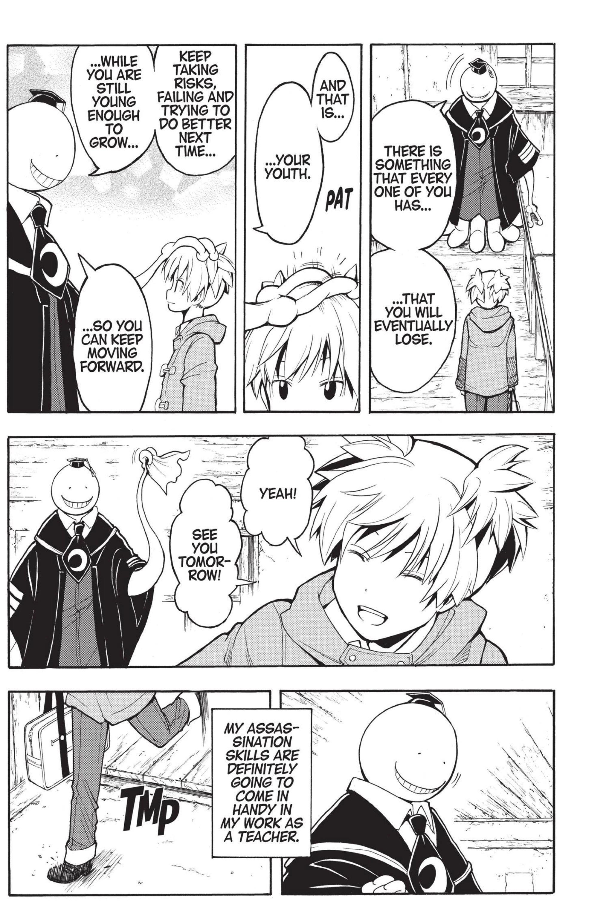 MANGA Chapter 163 page 11 - 