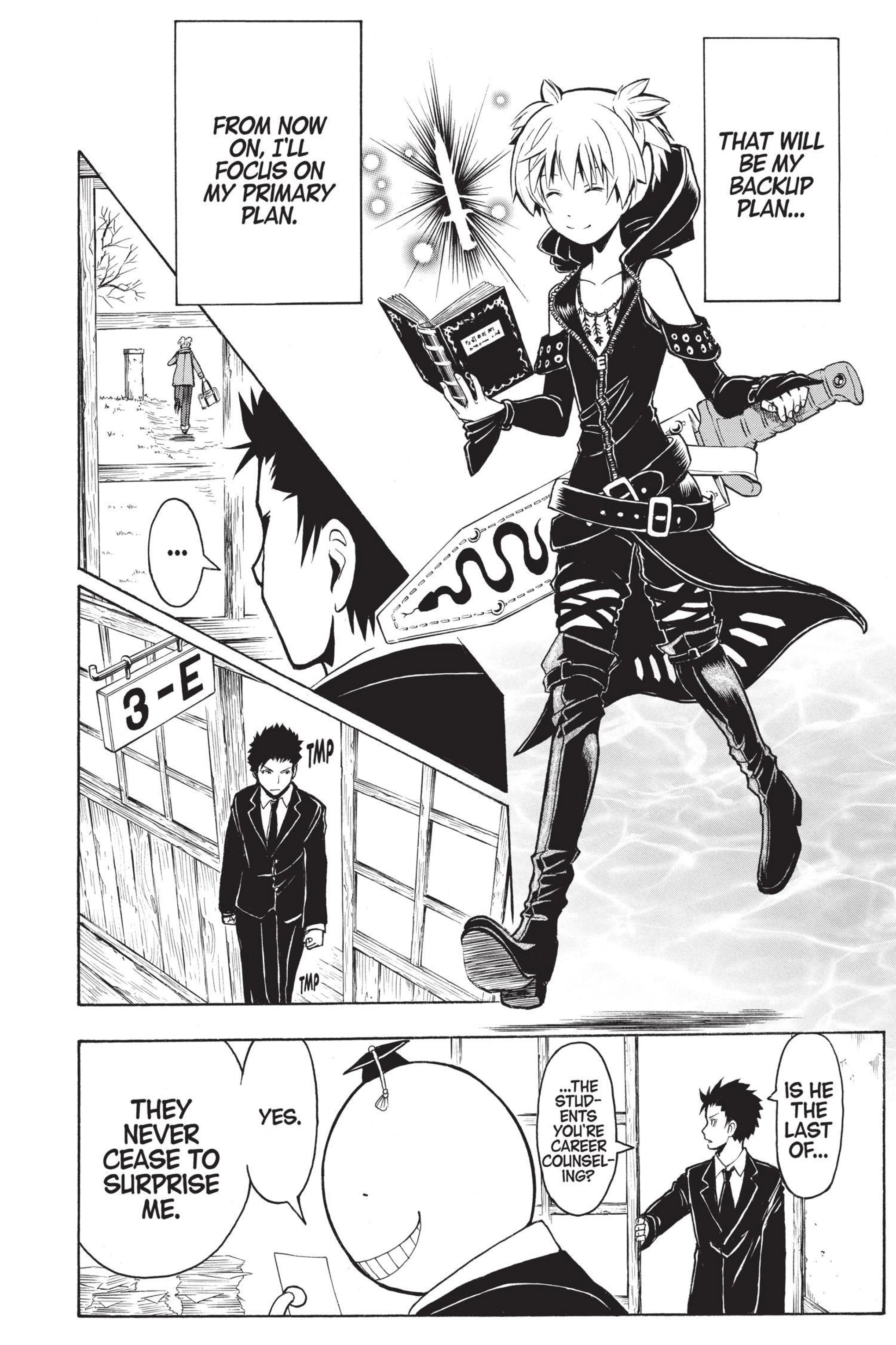 MANGA Chapter 163 page 12 - 
