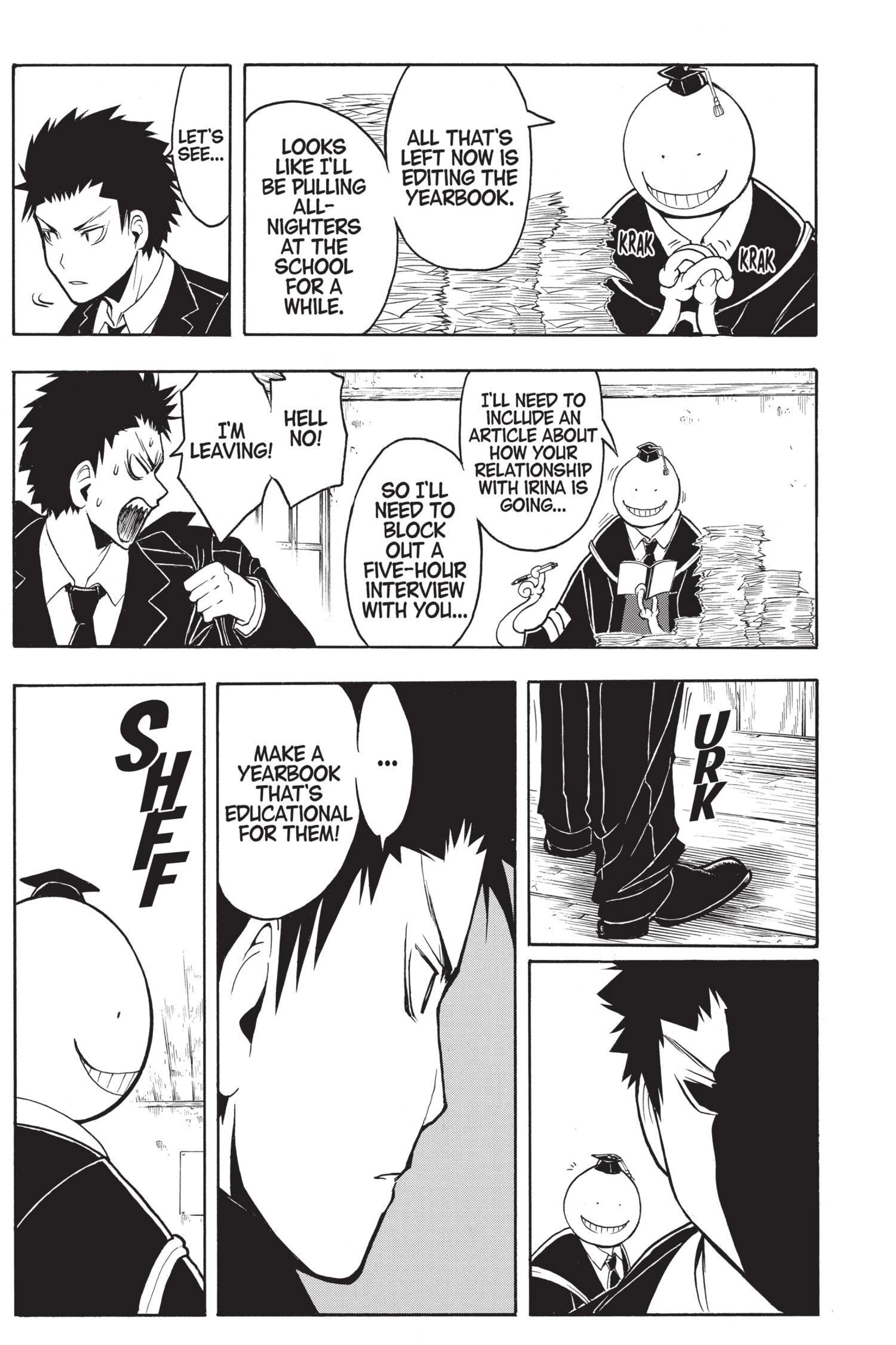 MANGA Chapter 163 page 13 - 