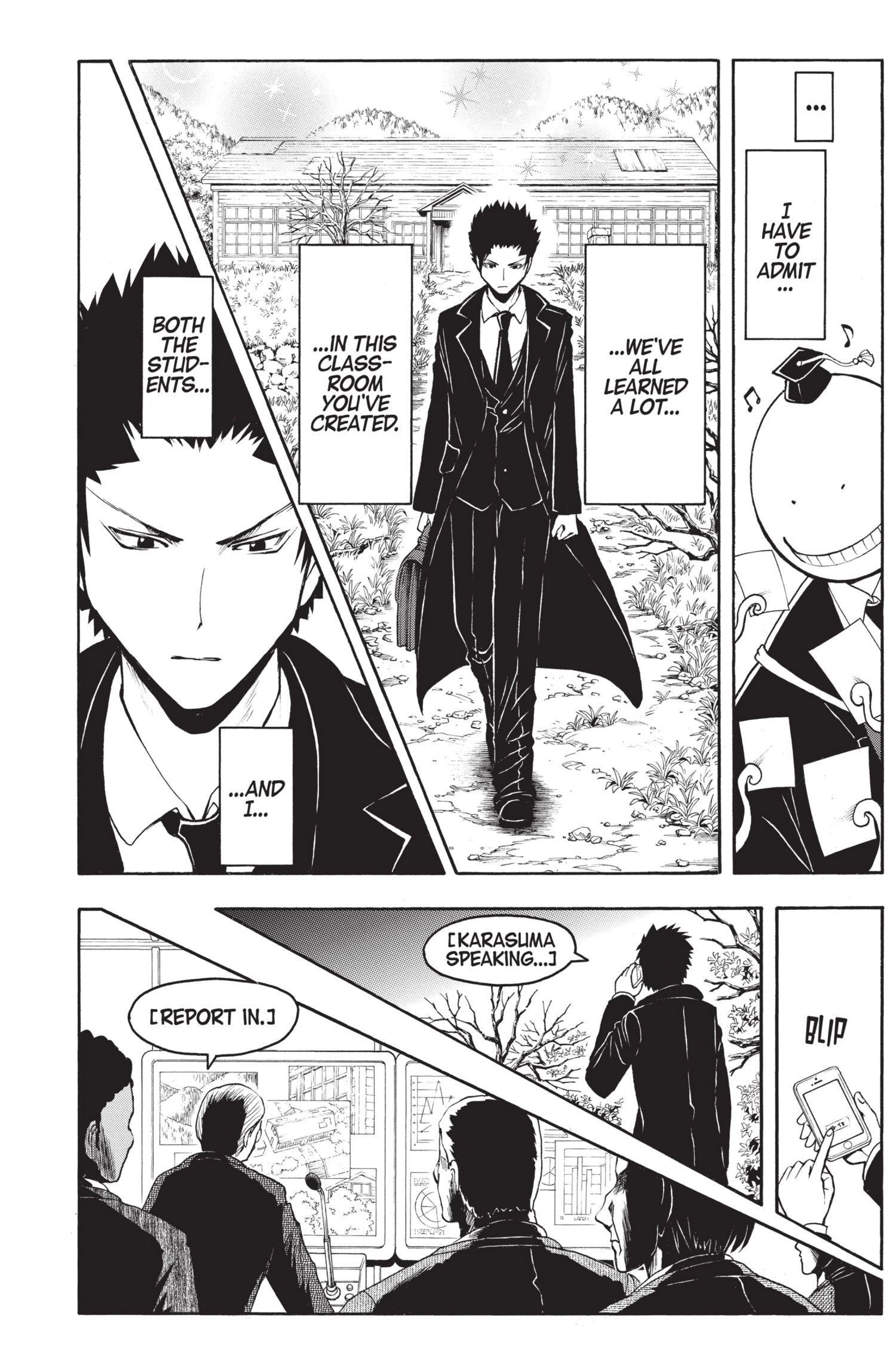 MANGA Chapter 163 page 14 - 