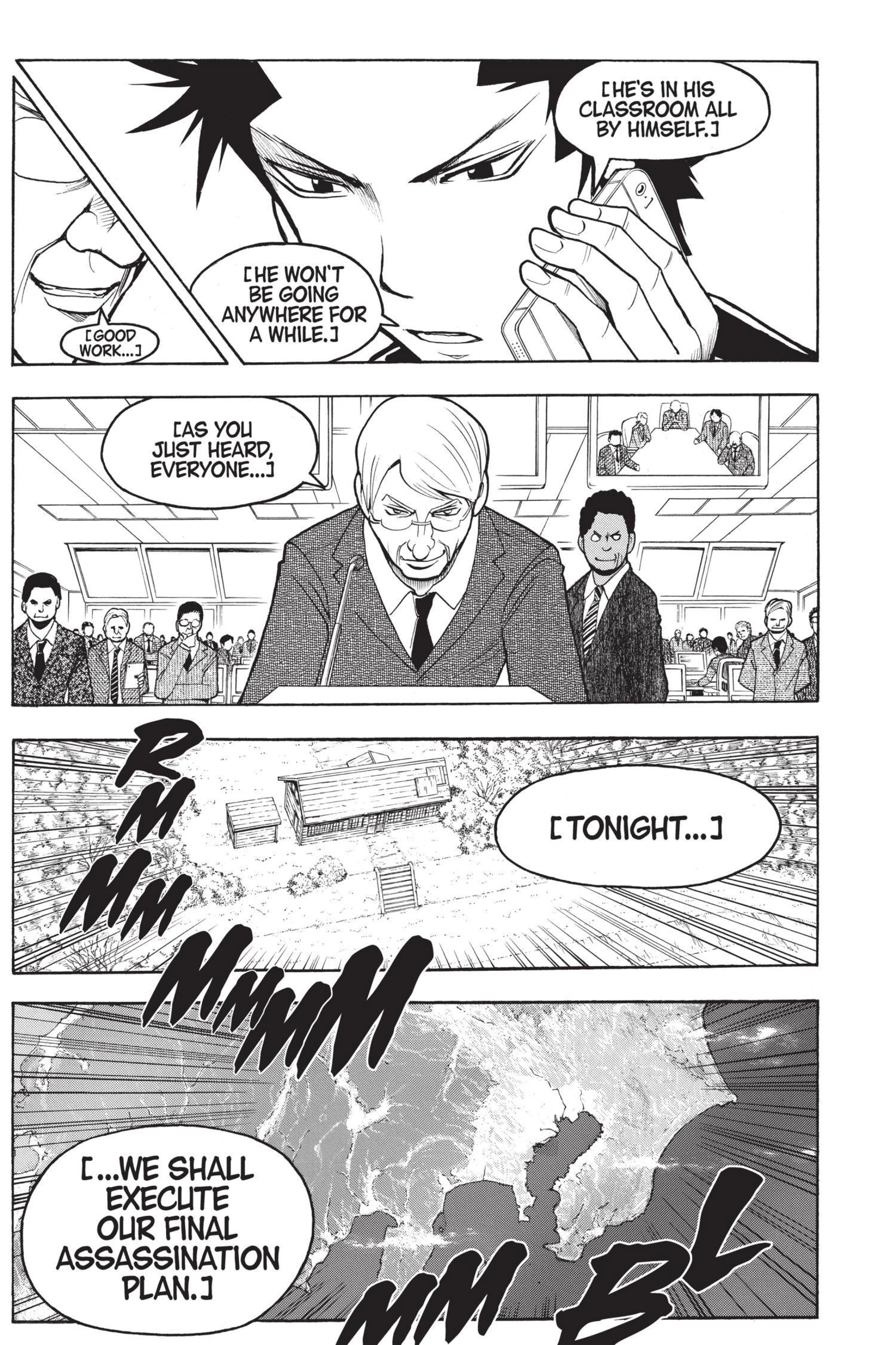 MANGA Chapter 163 page 15 - 
