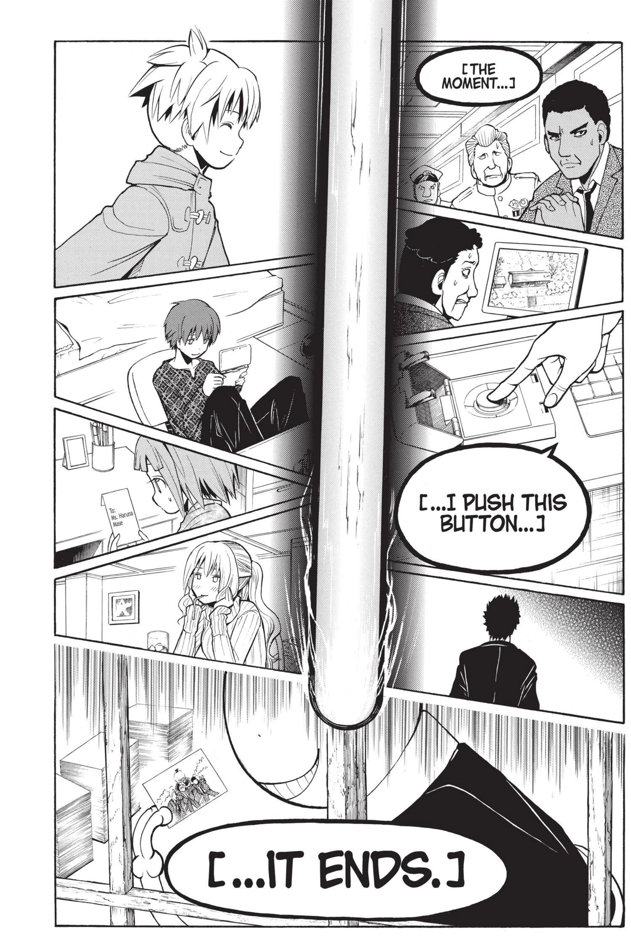 MANGA Chapter 163 page 18 - 
