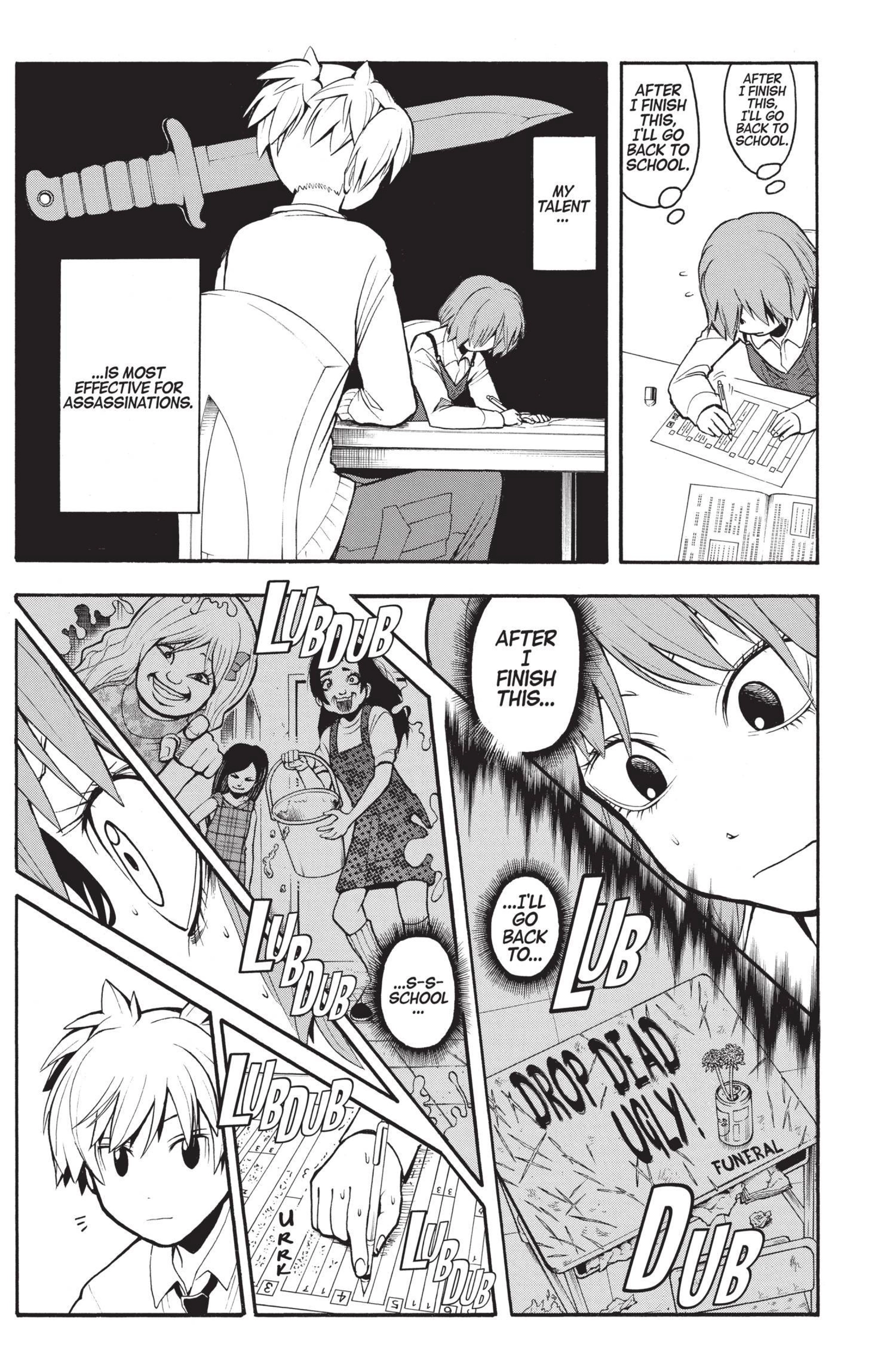 MANGA Chapter 163 page 5 - 