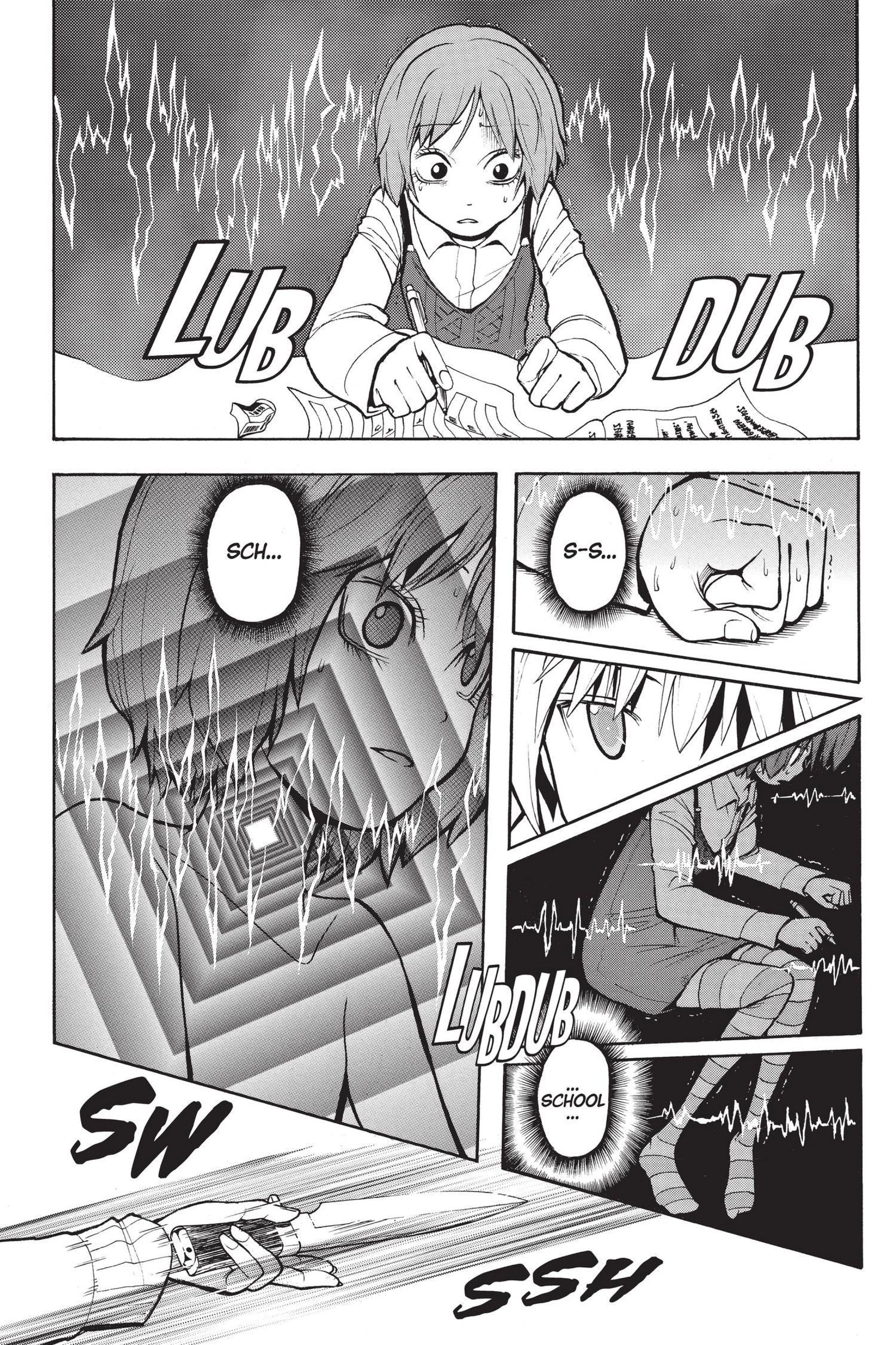 MANGA Chapter 163 page 6 - 