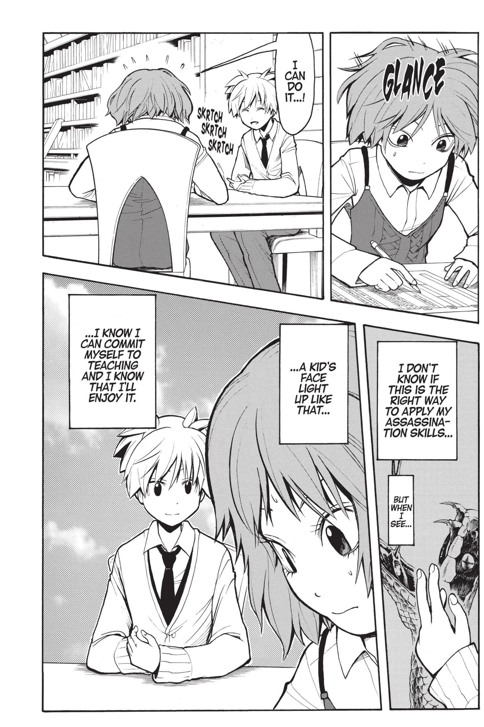 MANGA Chapter 163 page 8 - 