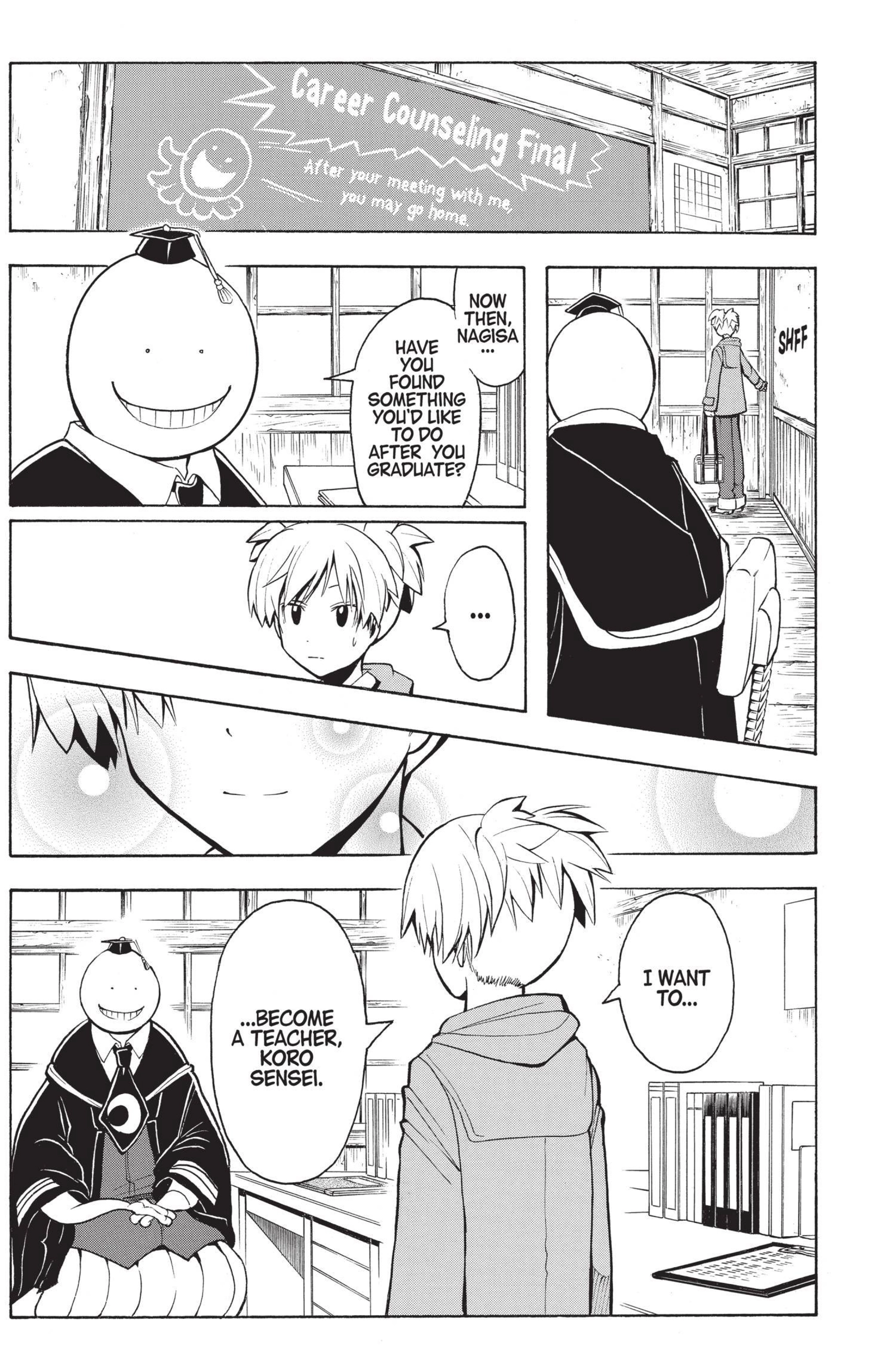 MANGA Chapter 163 page 9 - 