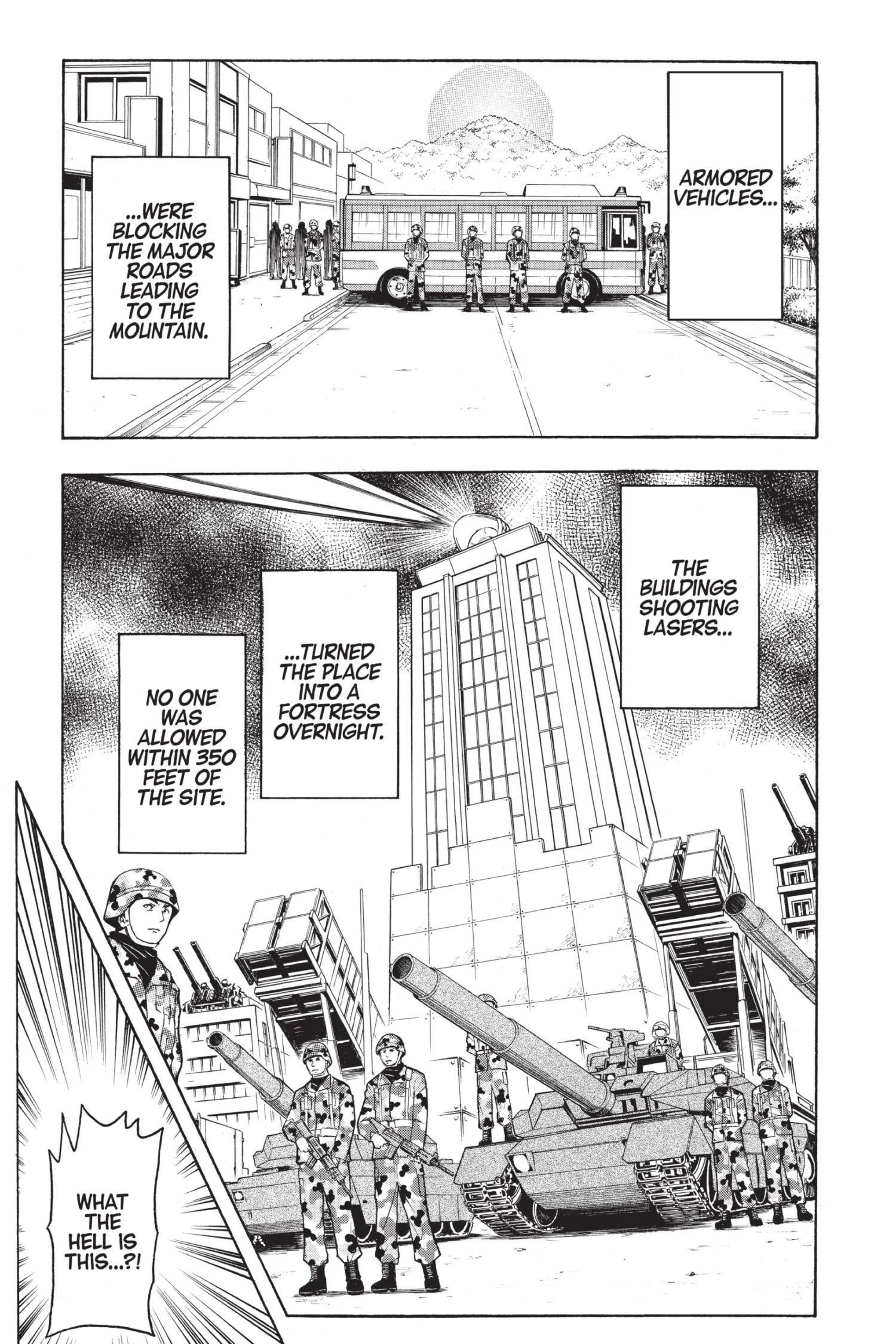 MANGA Chapter 164 page 11 - 