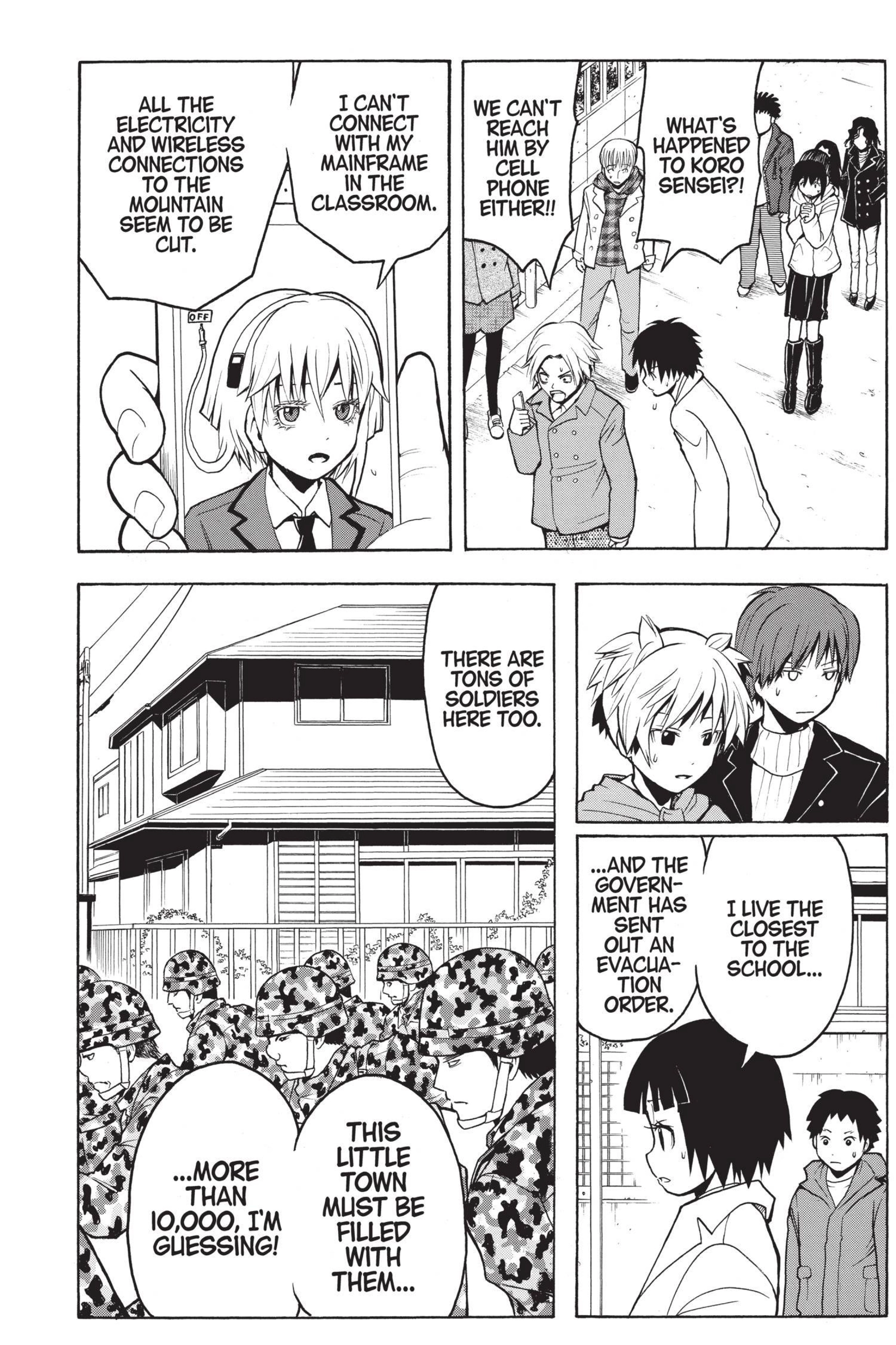 MANGA Chapter 164 page 12 - 