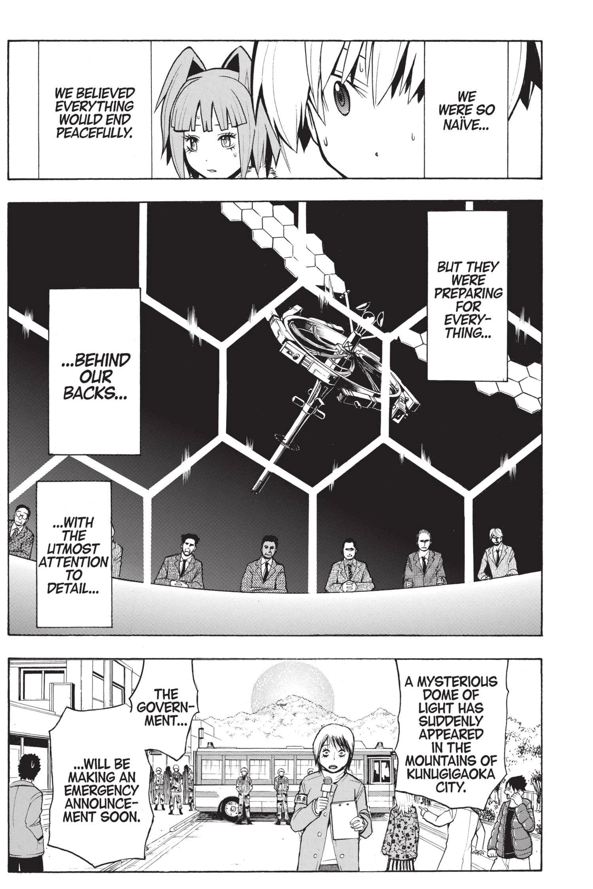 MANGA Chapter 164 page 13 - 