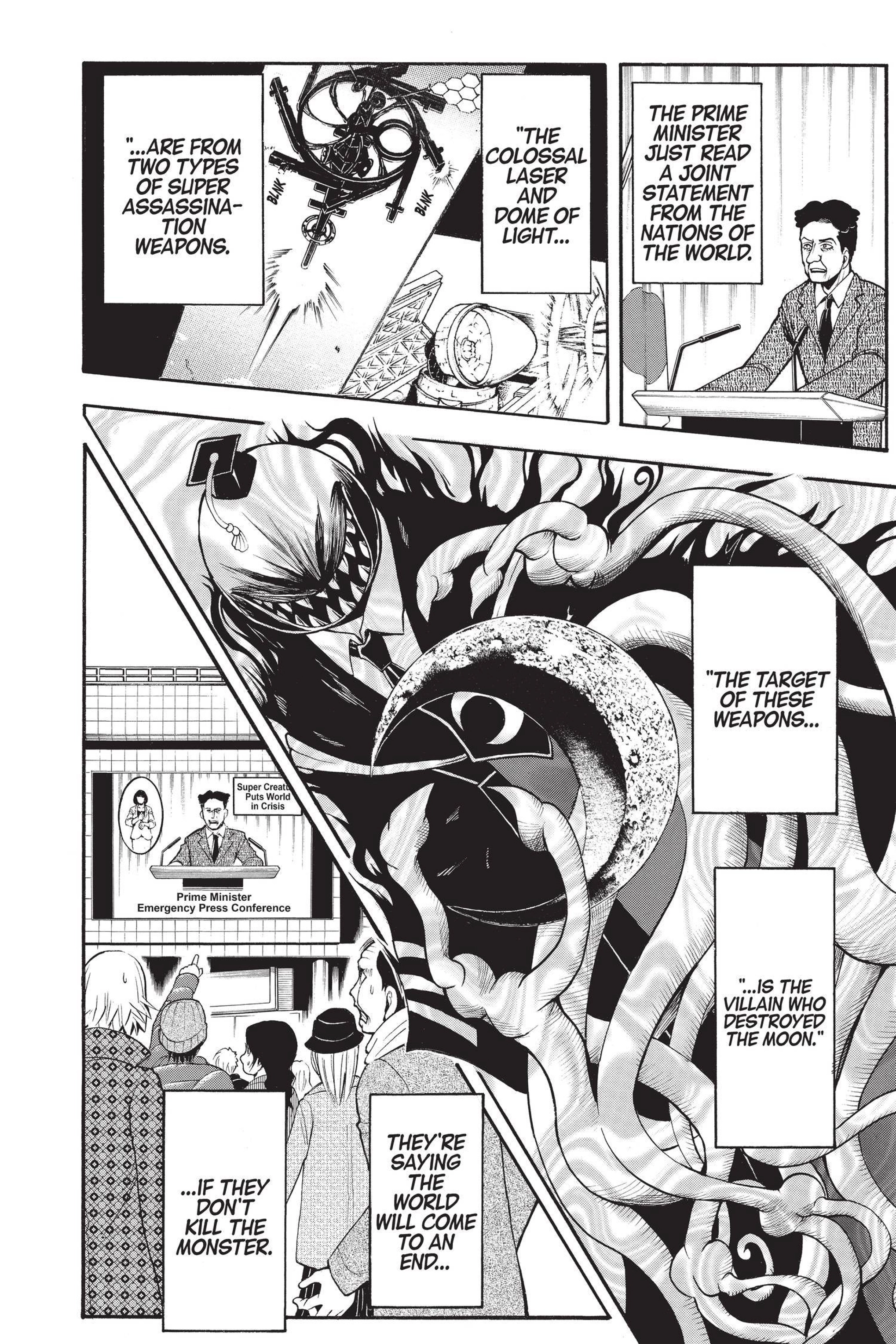 MANGA Chapter 164 page 14 - 