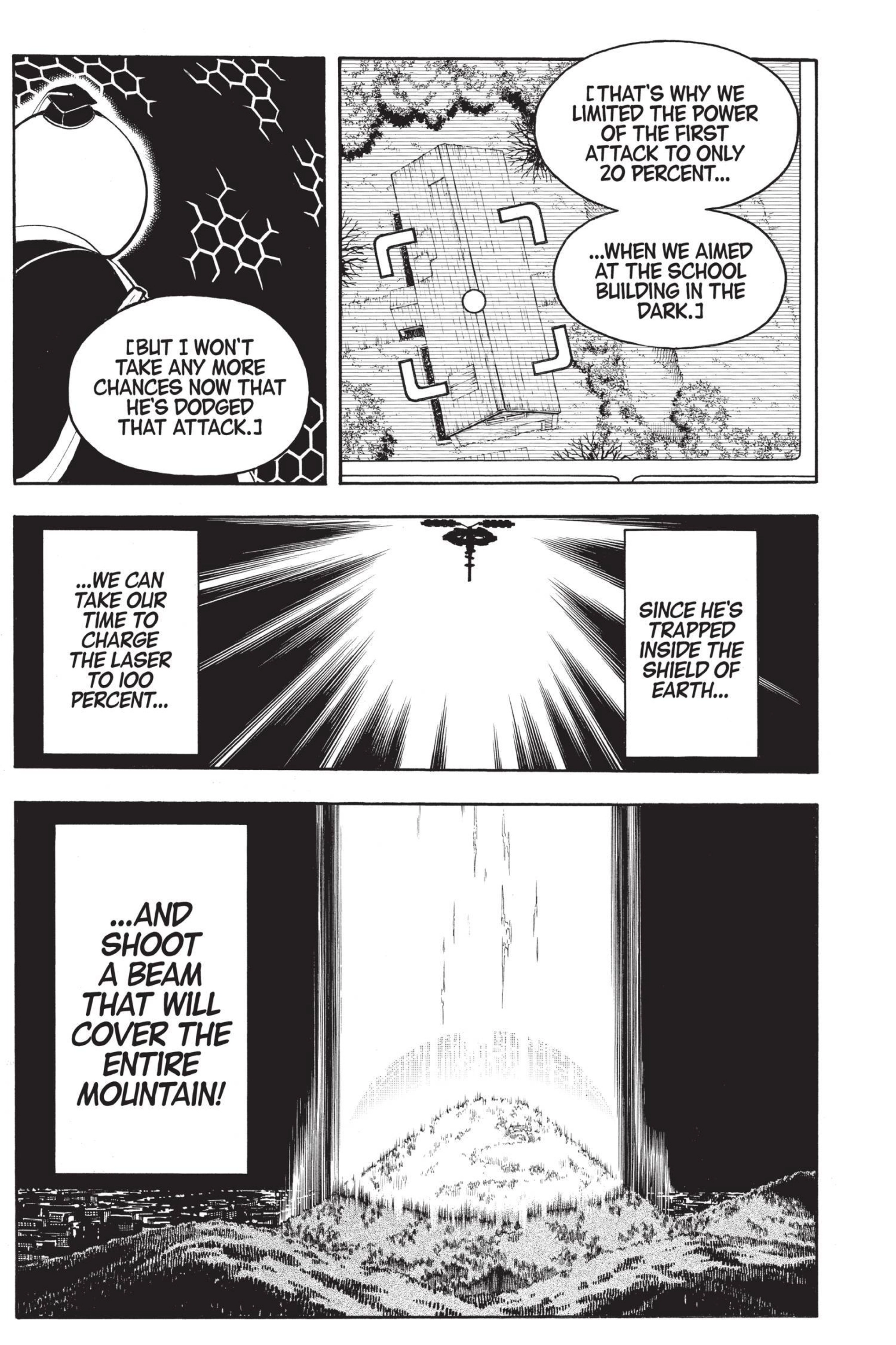 MANGA Chapter 164 page 17 - 