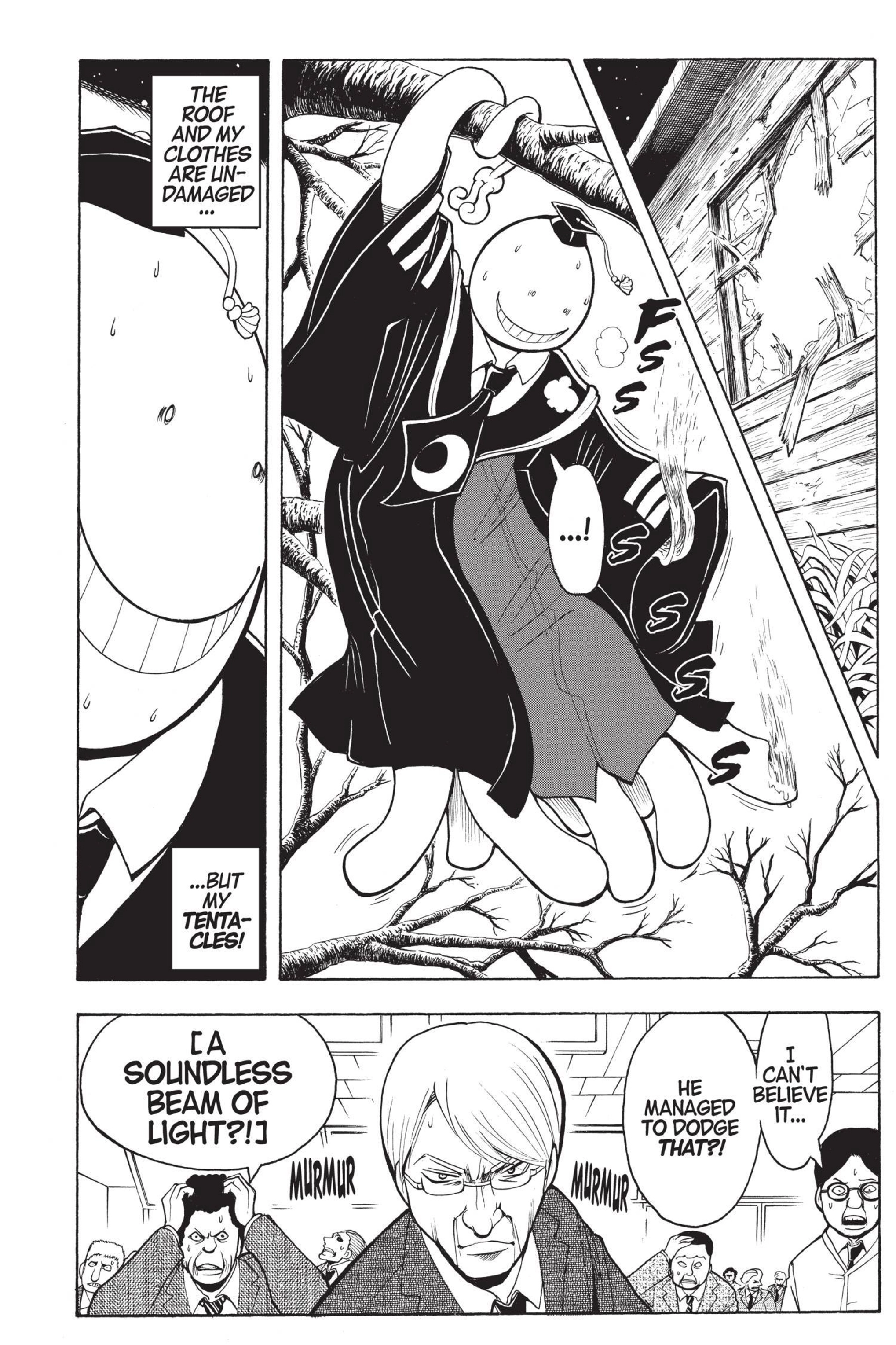 MANGA Chapter 164 page 4 - 