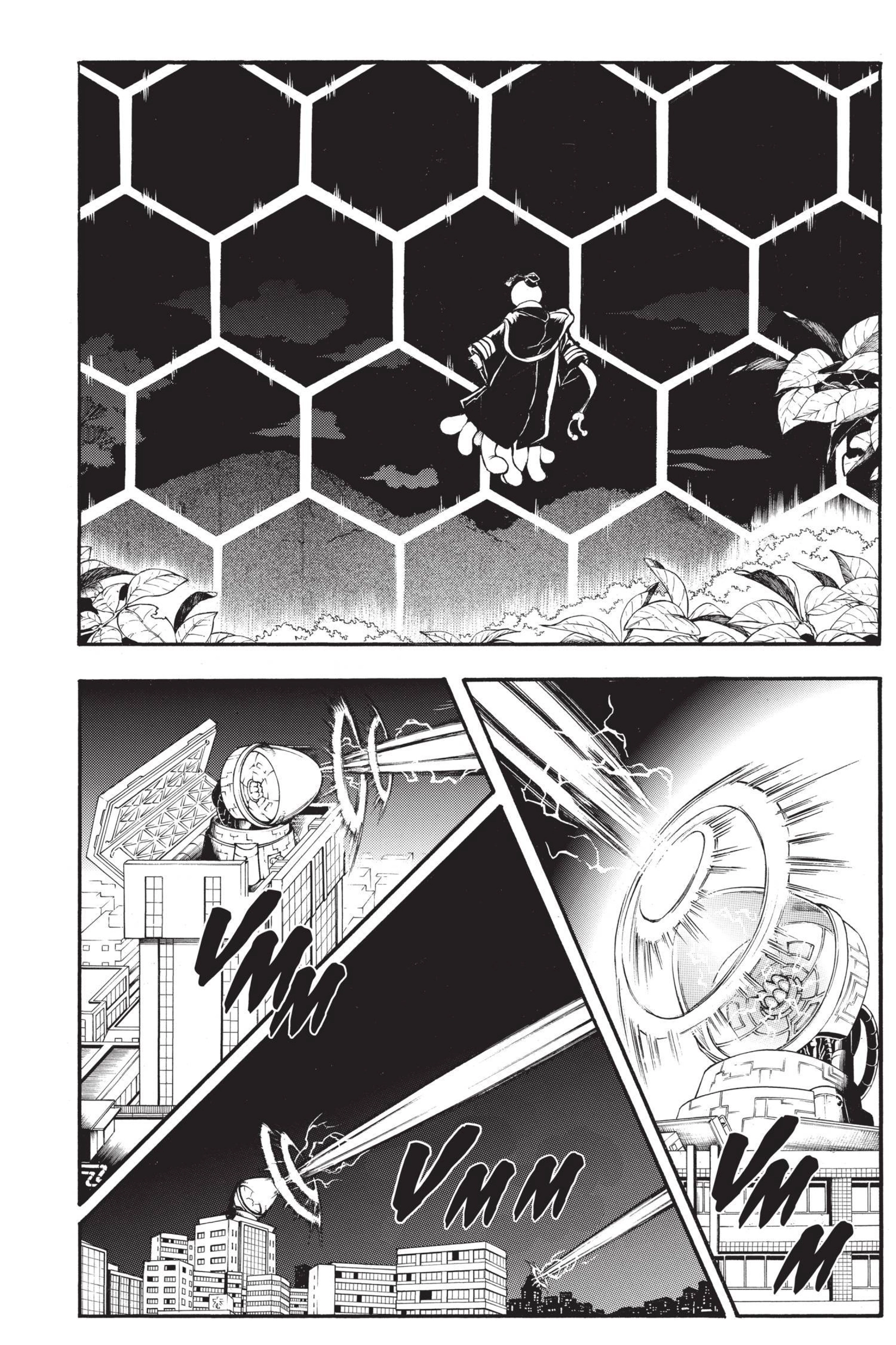 MANGA Chapter 164 page 6 - 