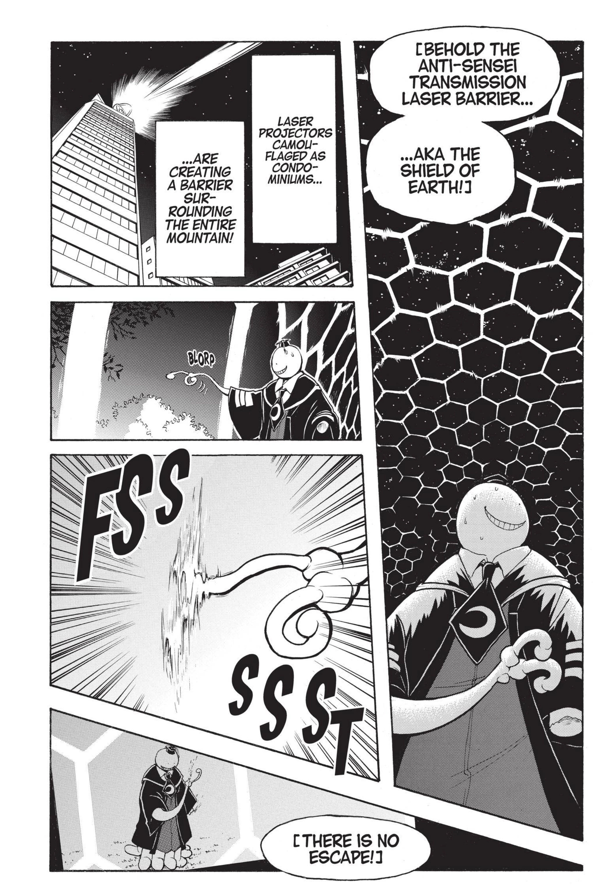 MANGA Chapter 164 page 8 - 