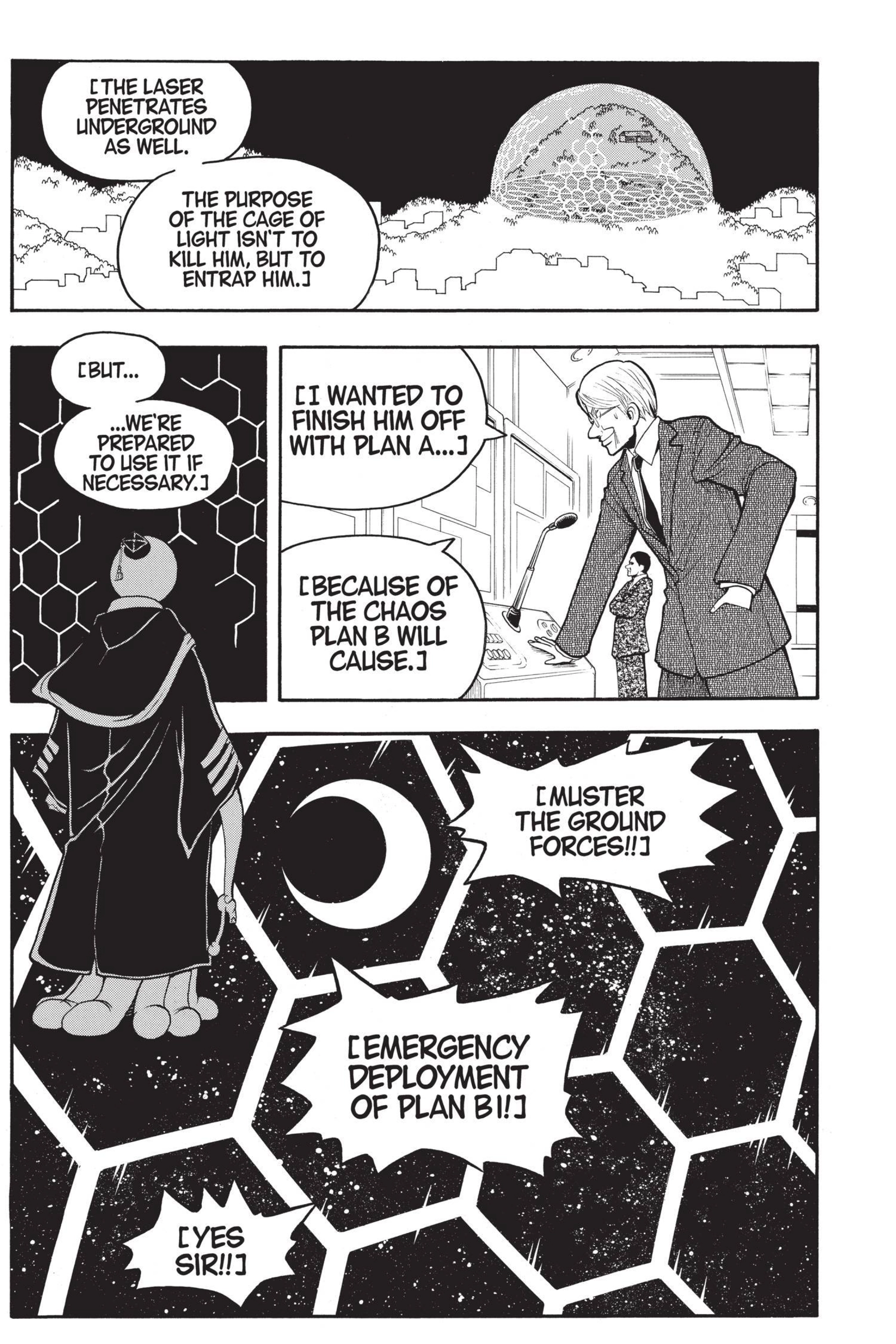 MANGA Chapter 164 page 9 - 