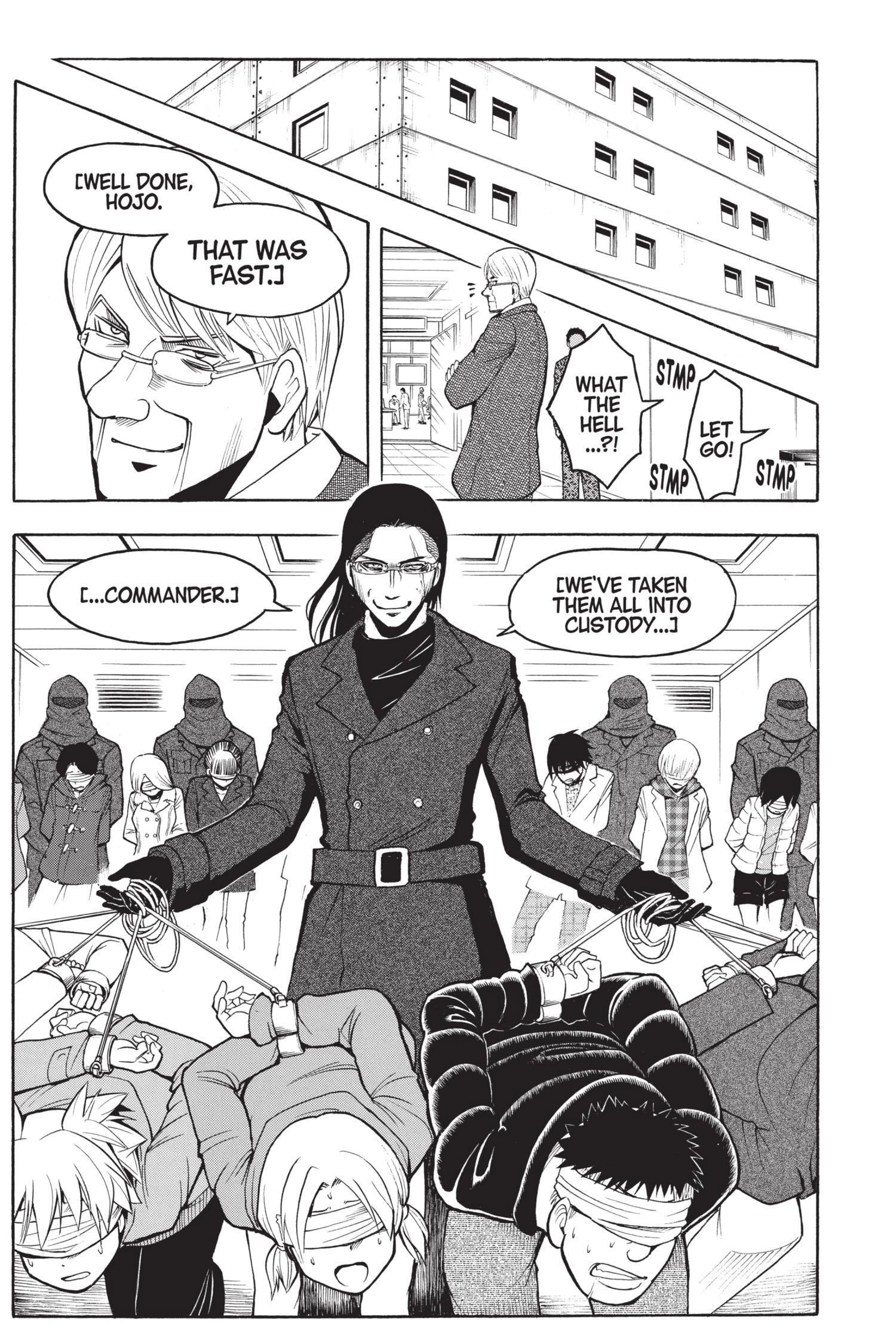 MANGA Chapter 165 page 13 - 