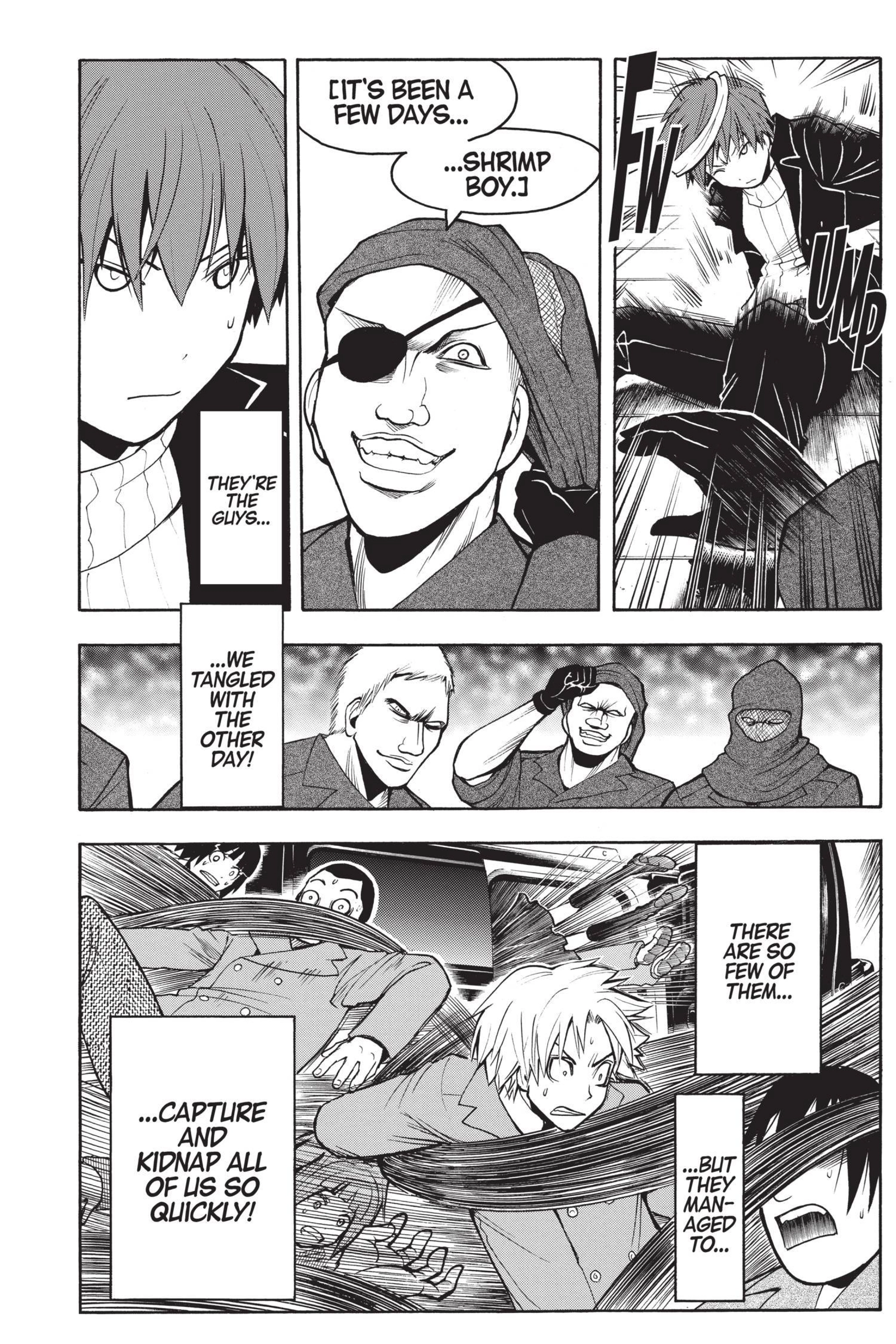 MANGA Chapter 165 page 14 - 