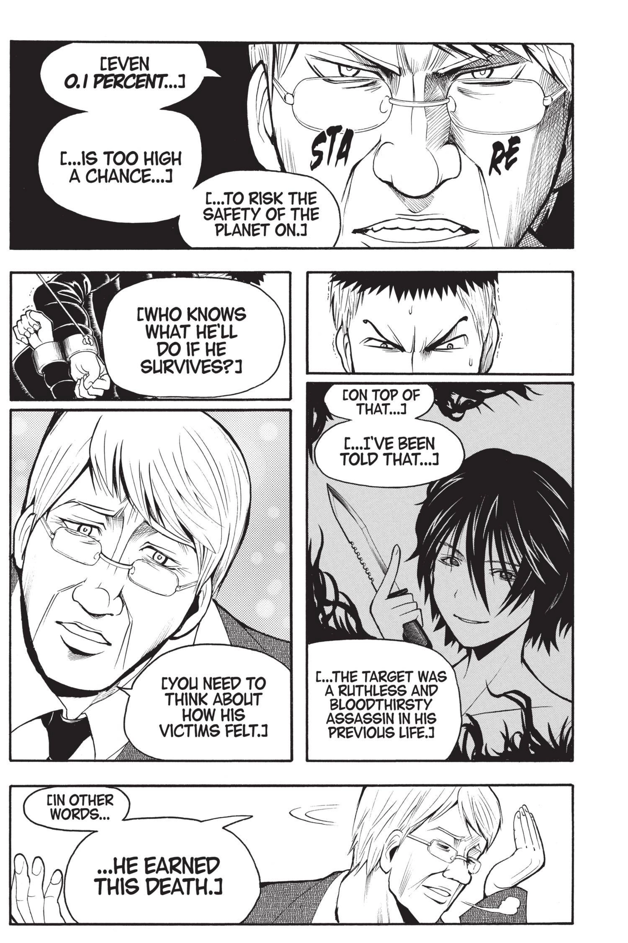 MANGA Chapter 165 page 17 - 