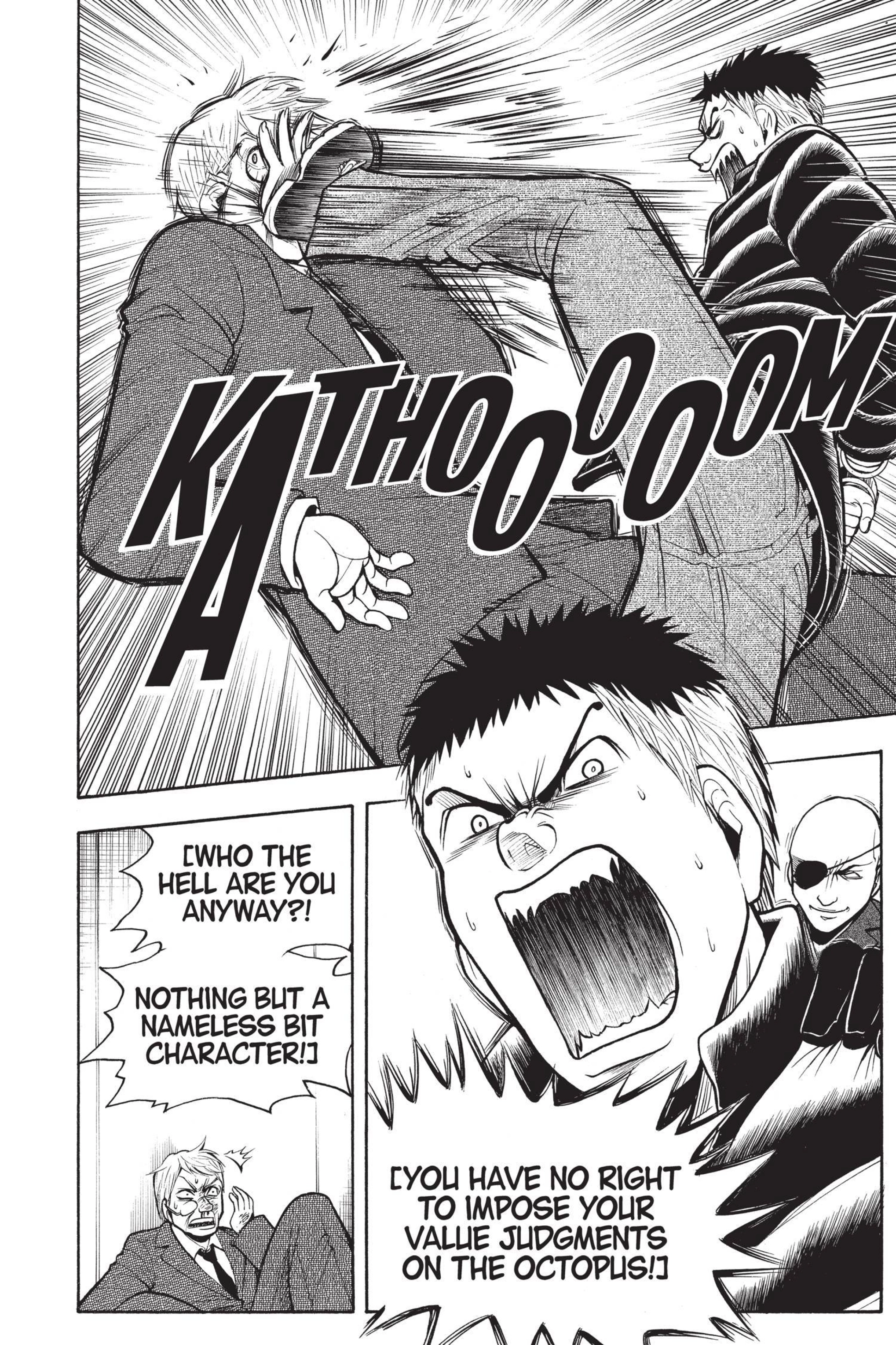 MANGA Chapter 165 page 18 - 