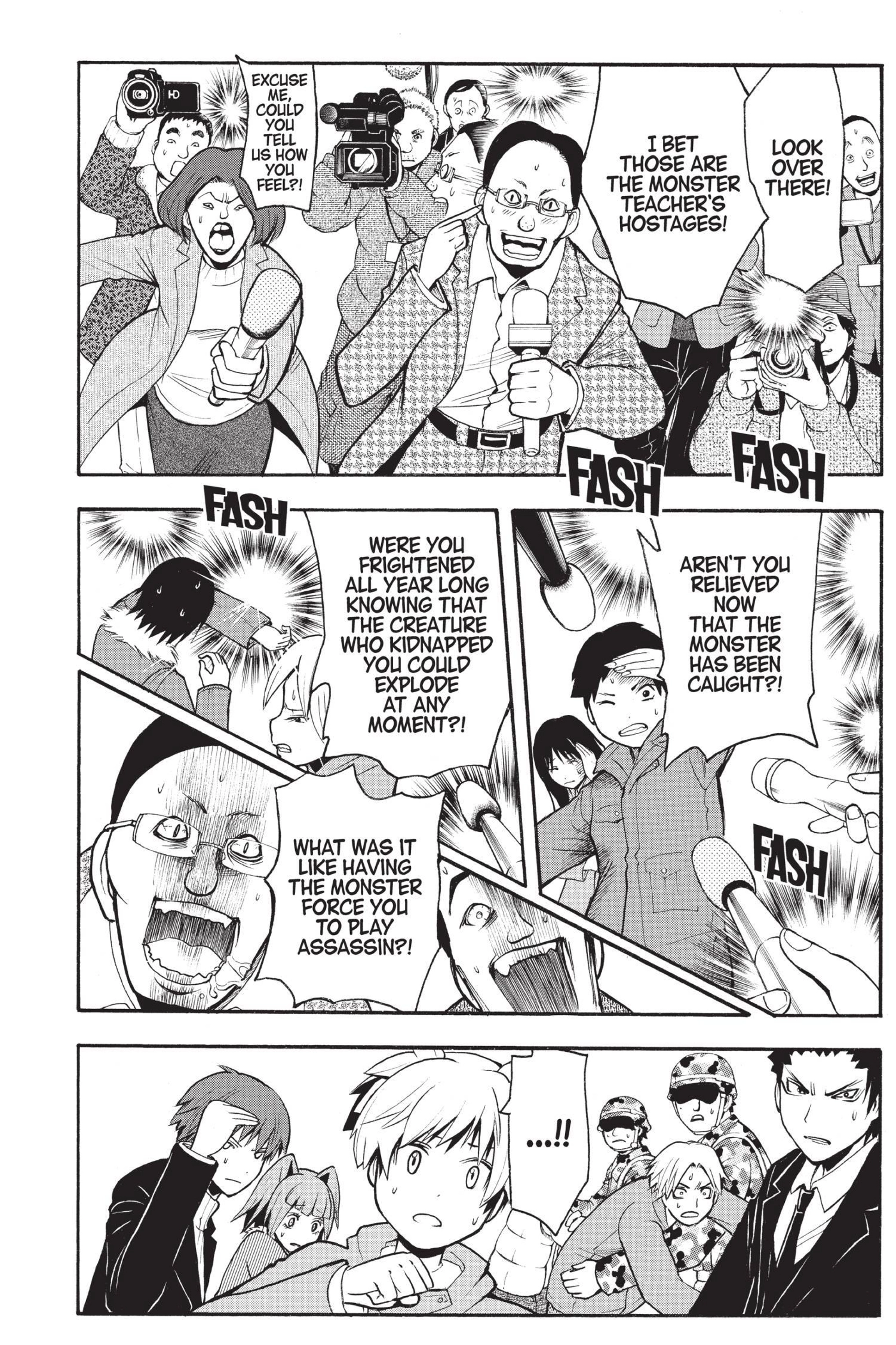 MANGA Chapter 165 page 4 - 