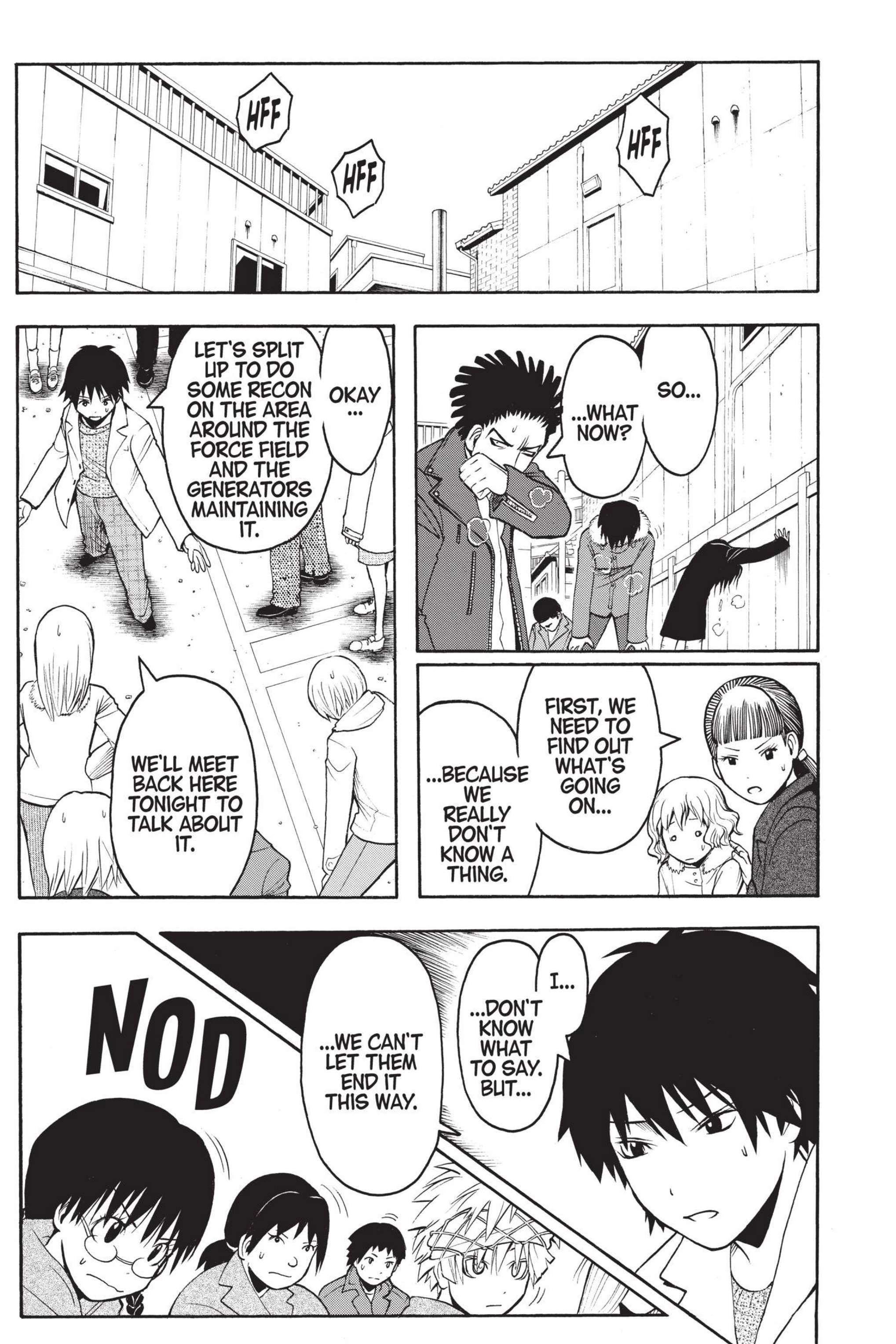 MANGA Chapter 165 page 7 - 