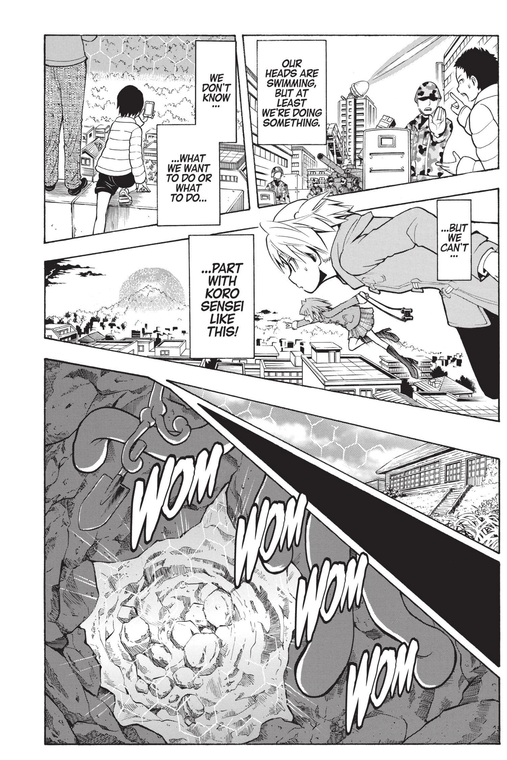 MANGA Chapter 165 page 8 - 