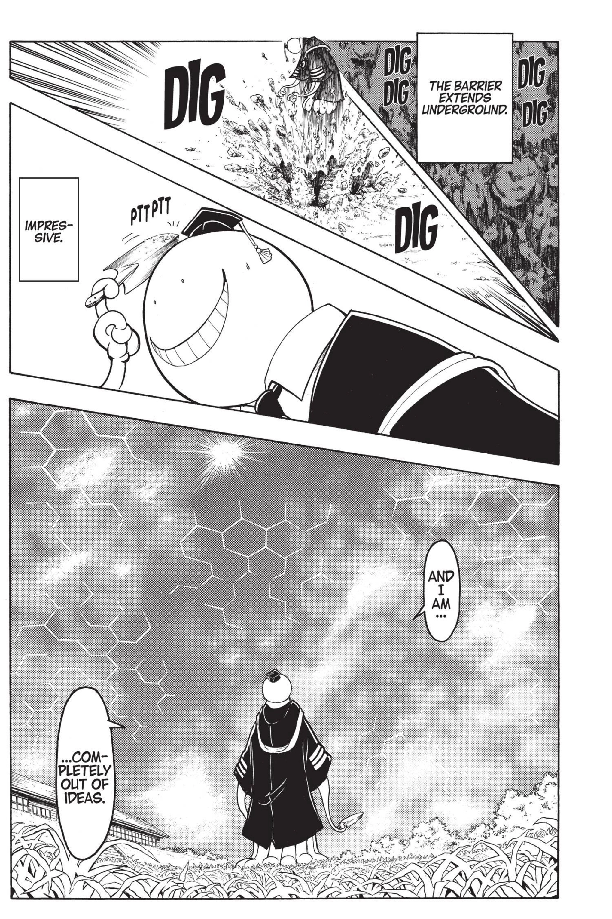 MANGA Chapter 165 page 9 - 