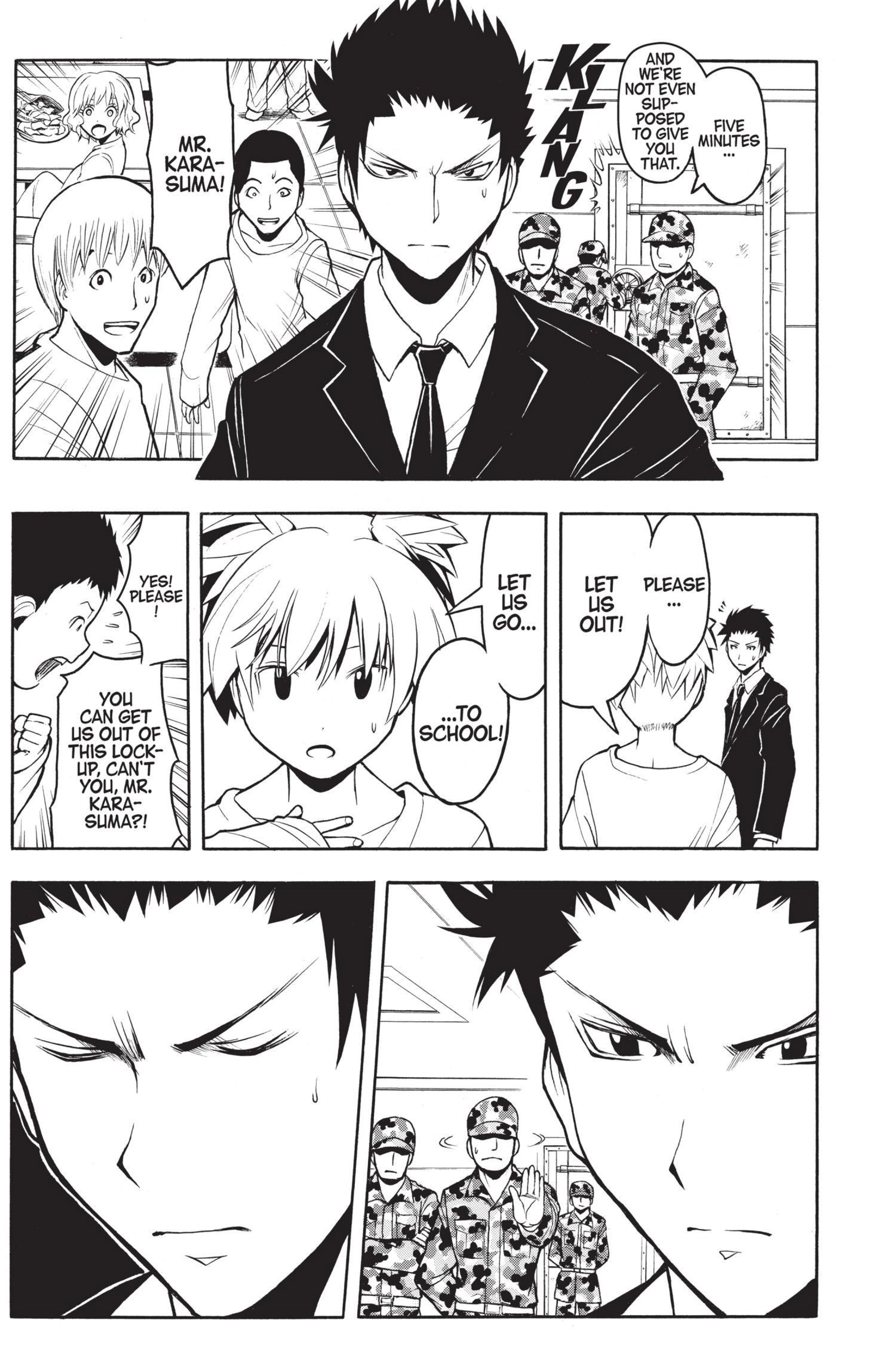 MANGA Chapter 166 page 11 - 