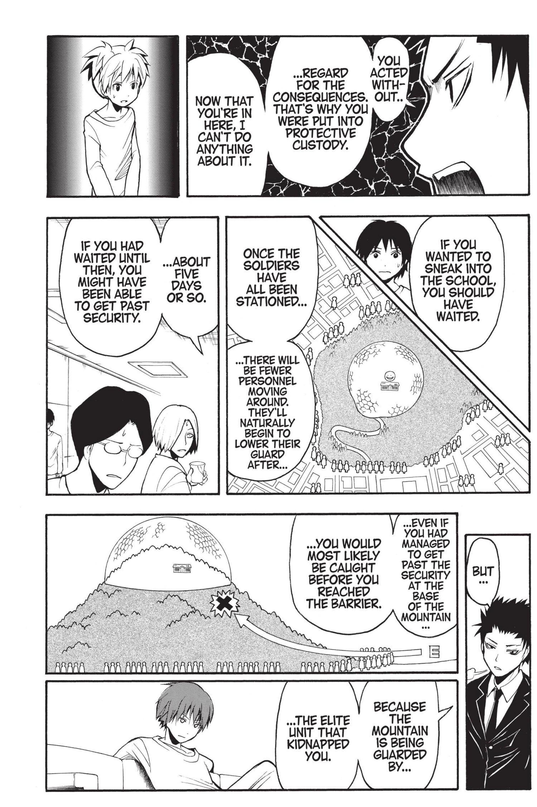MANGA Chapter 166 page 12 - 