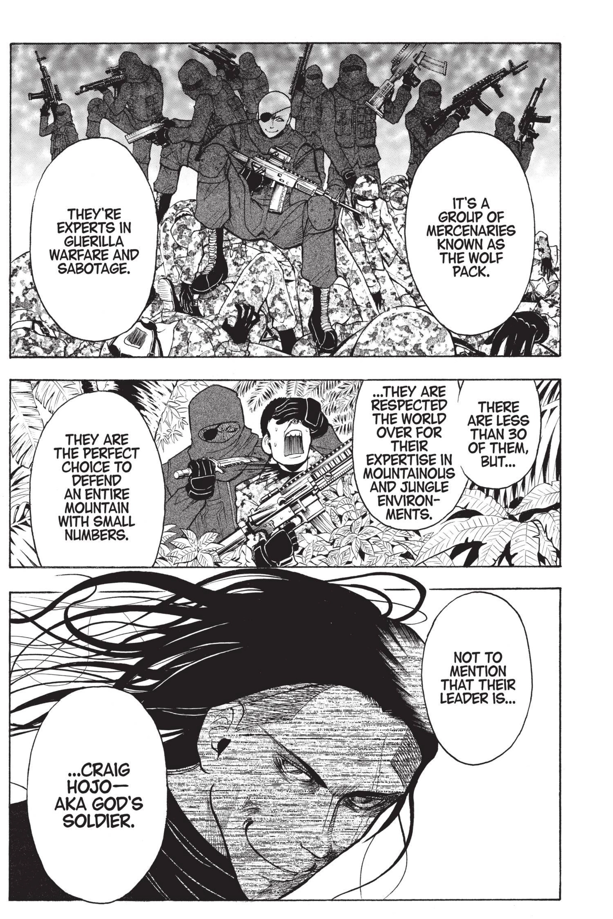 MANGA Chapter 166 page 13 - 