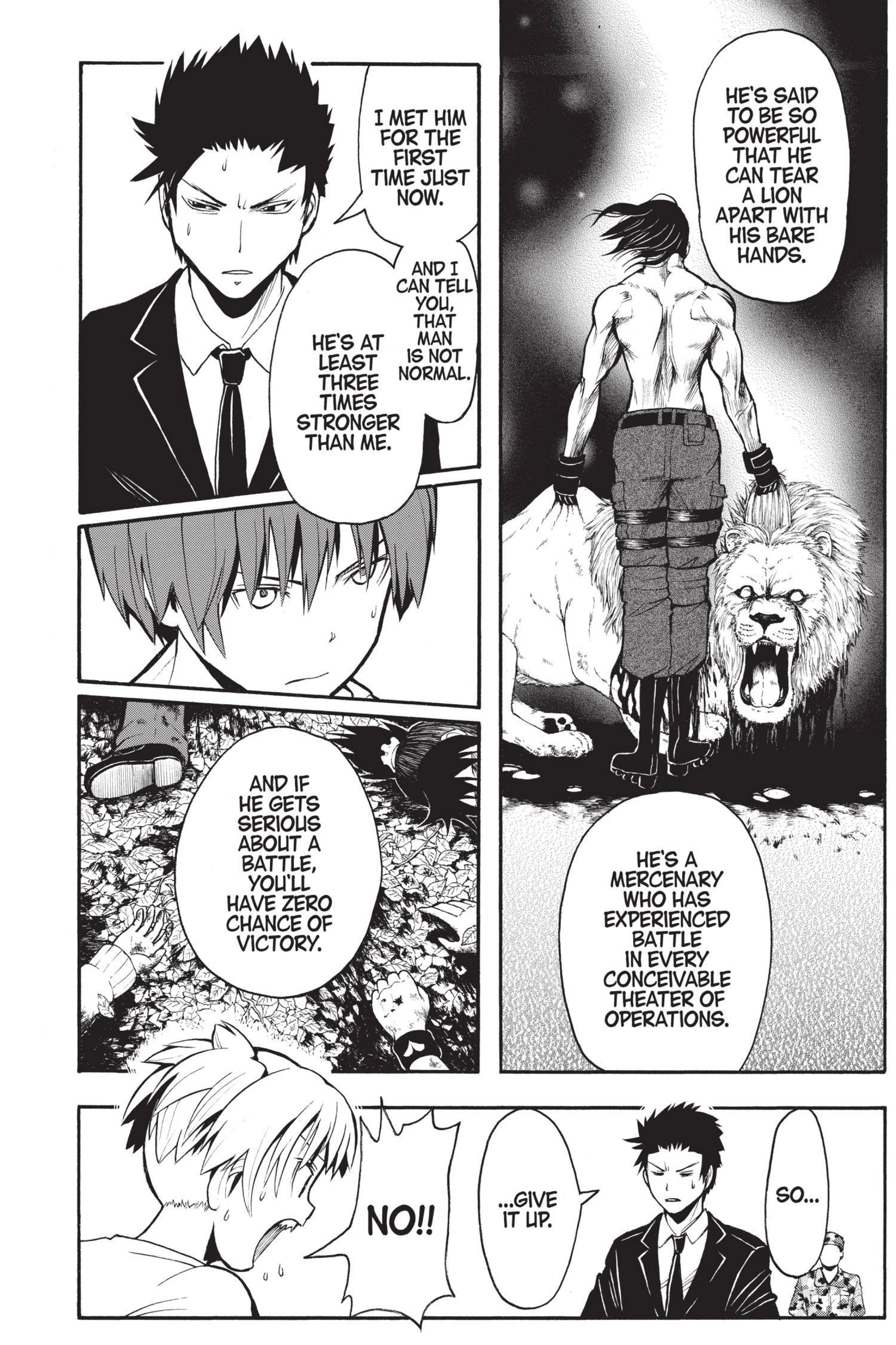 MANGA Chapter 166 page 14 - 