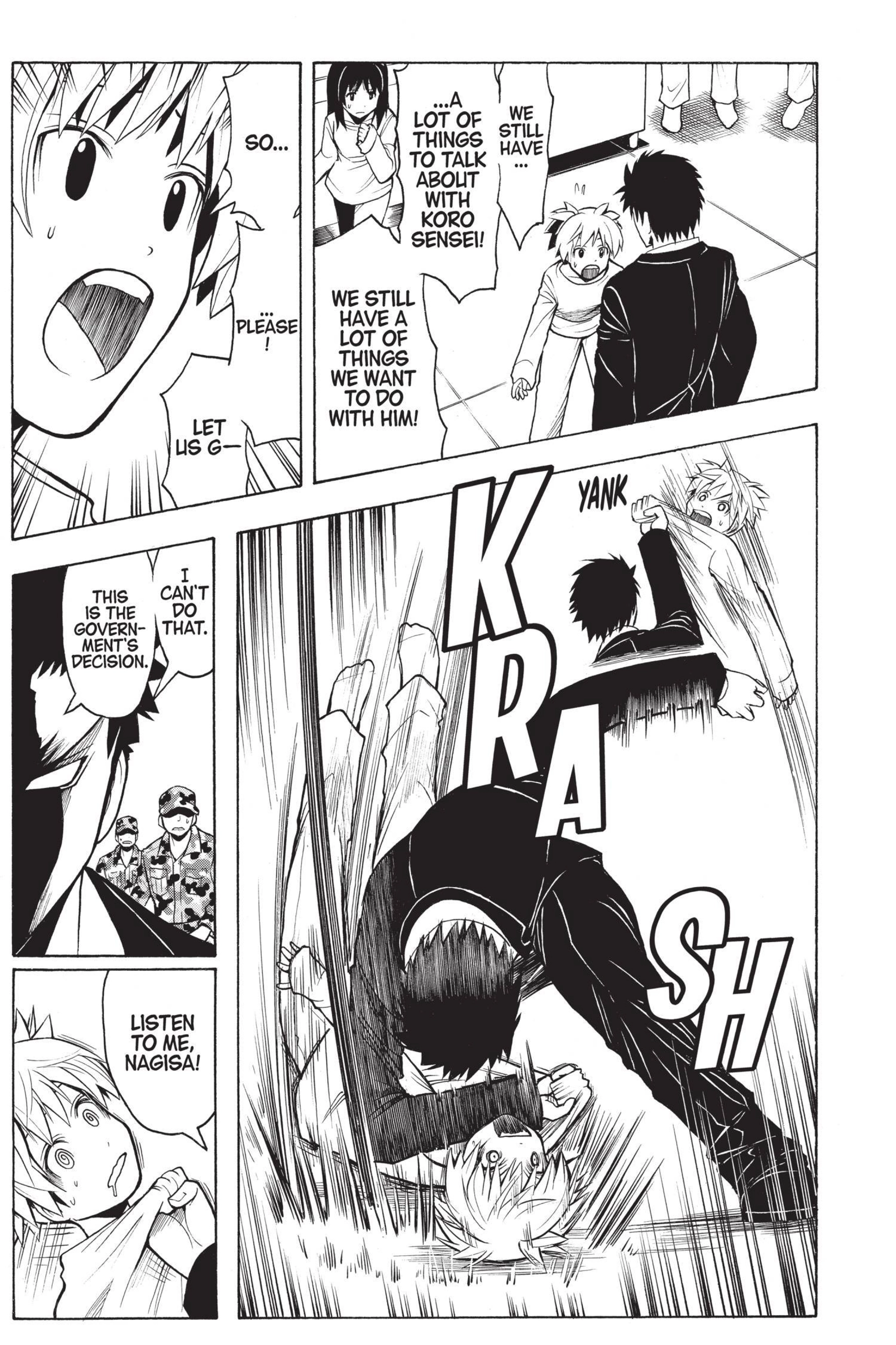 MANGA Chapter 166 page 15 - 