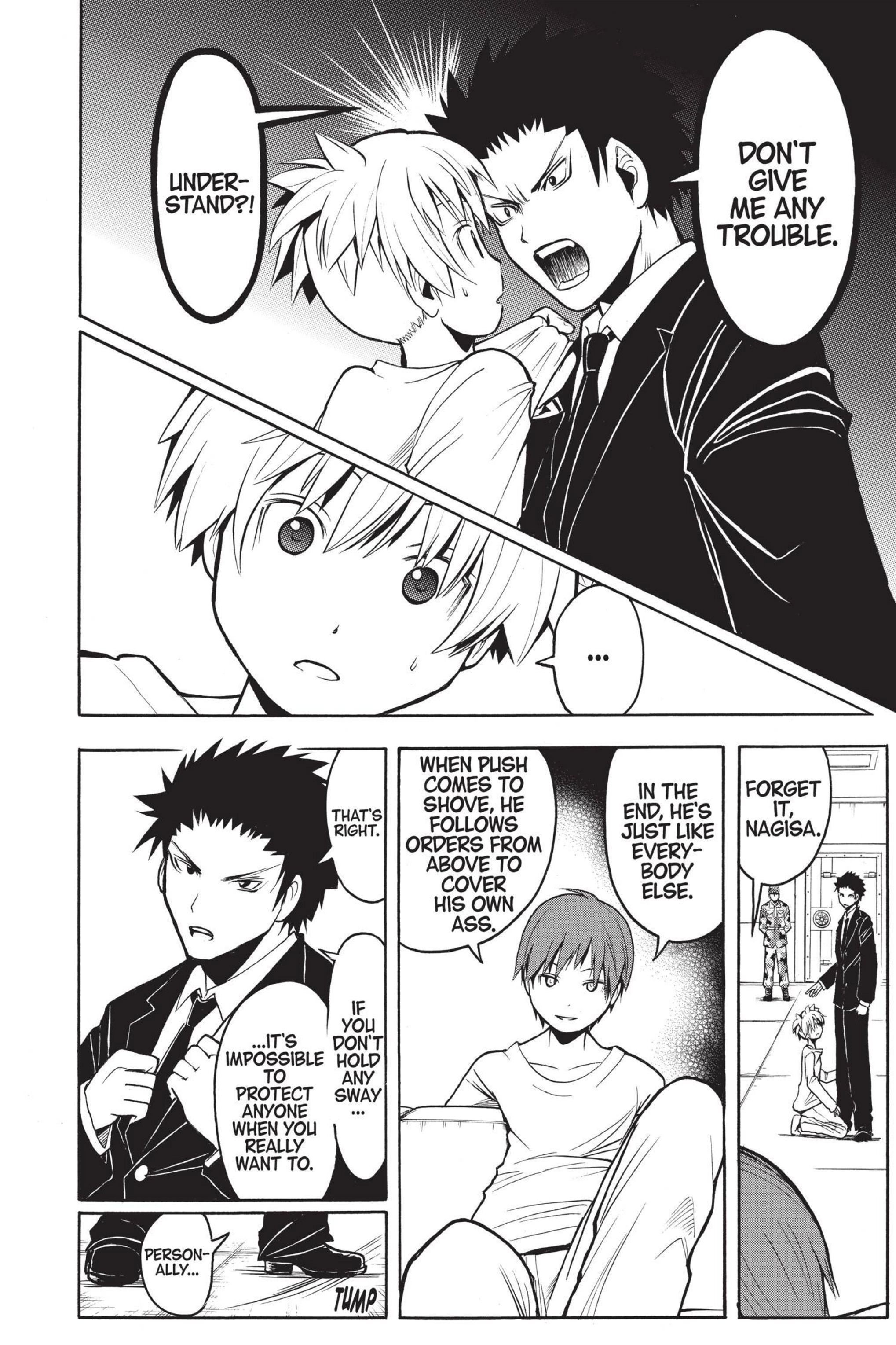 MANGA Chapter 166 page 16 - 