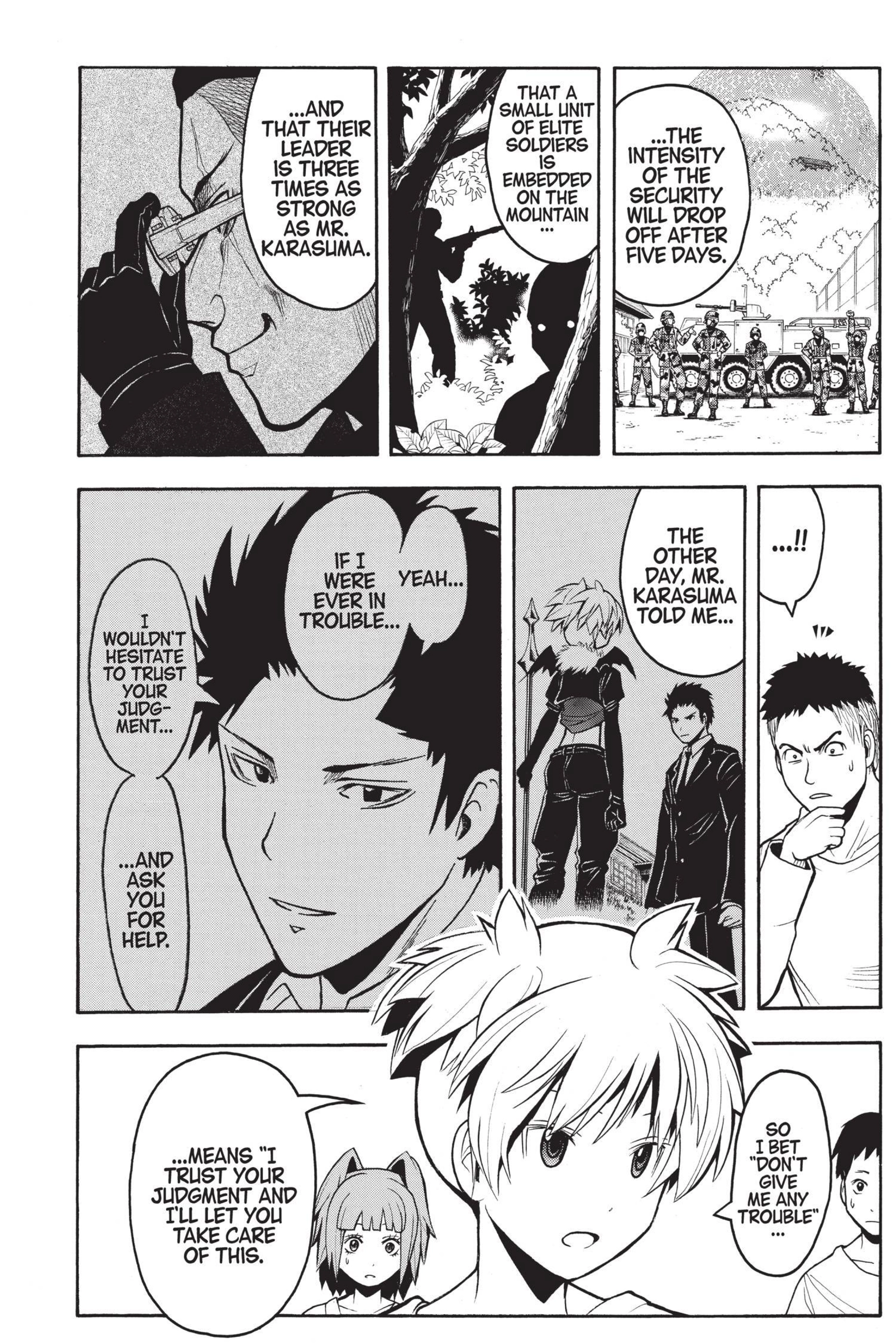 MANGA Chapter 166 page 18 - 
