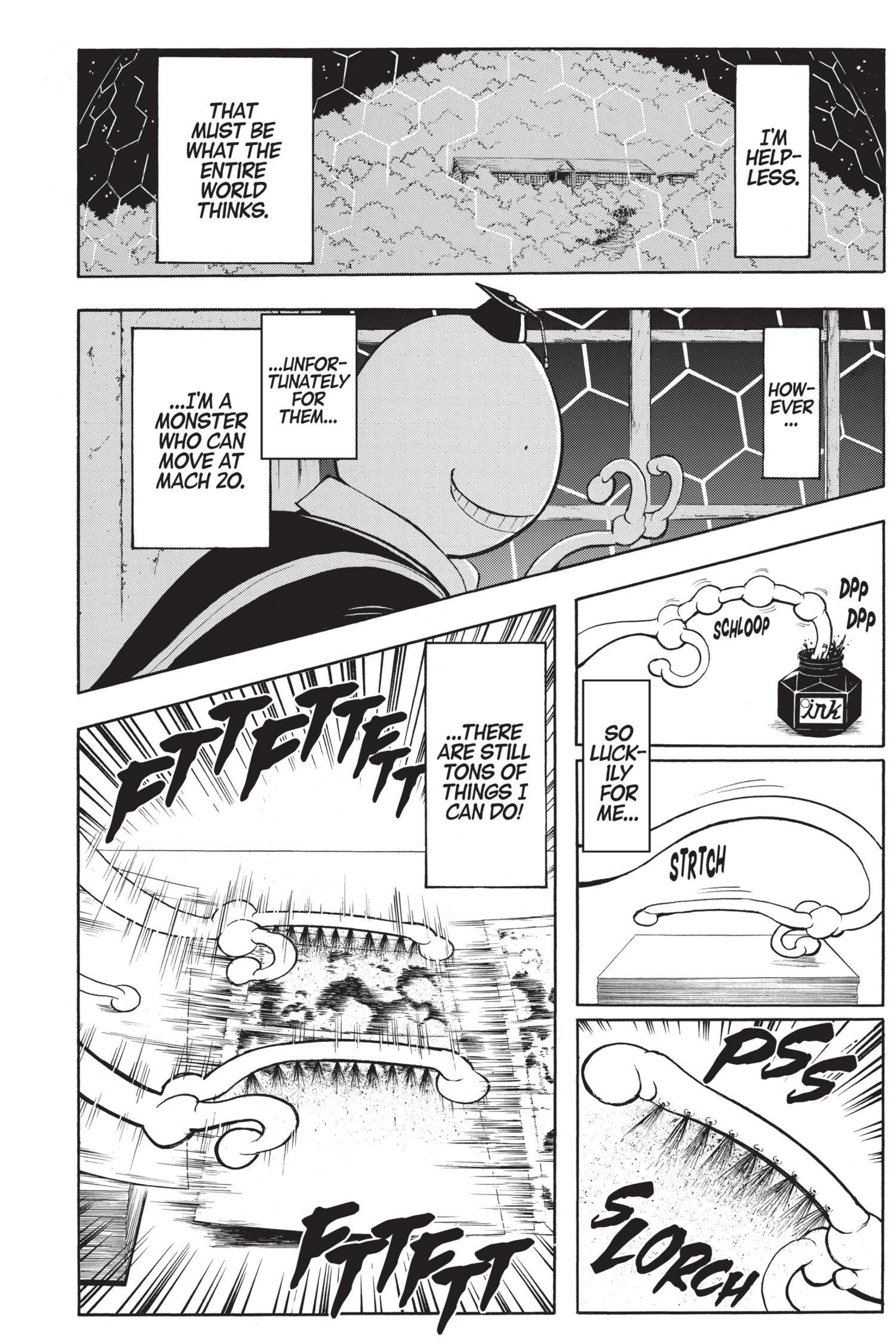 MANGA Chapter 166 page 20 - 