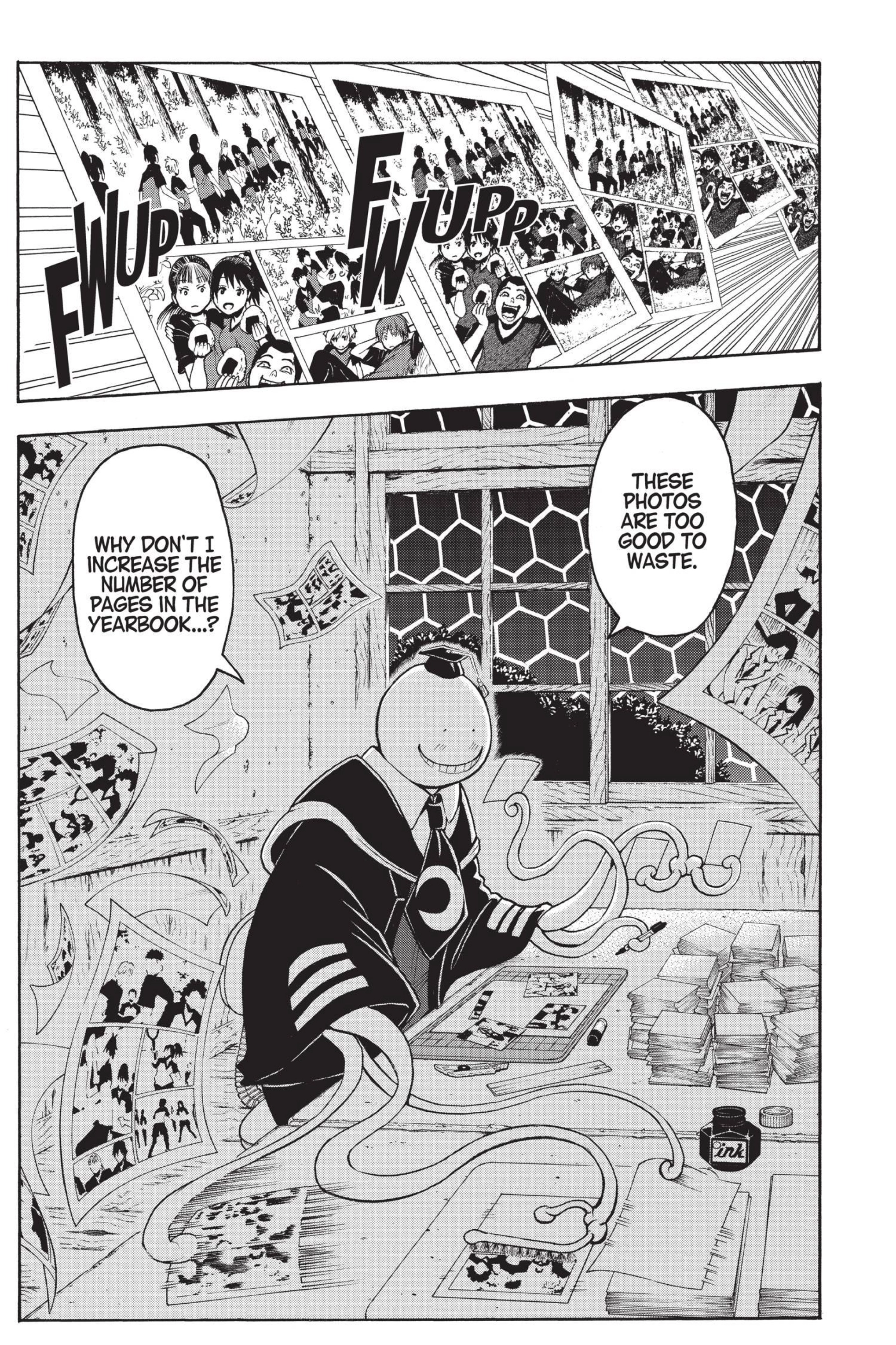 MANGA Chapter 166 page 21 - 