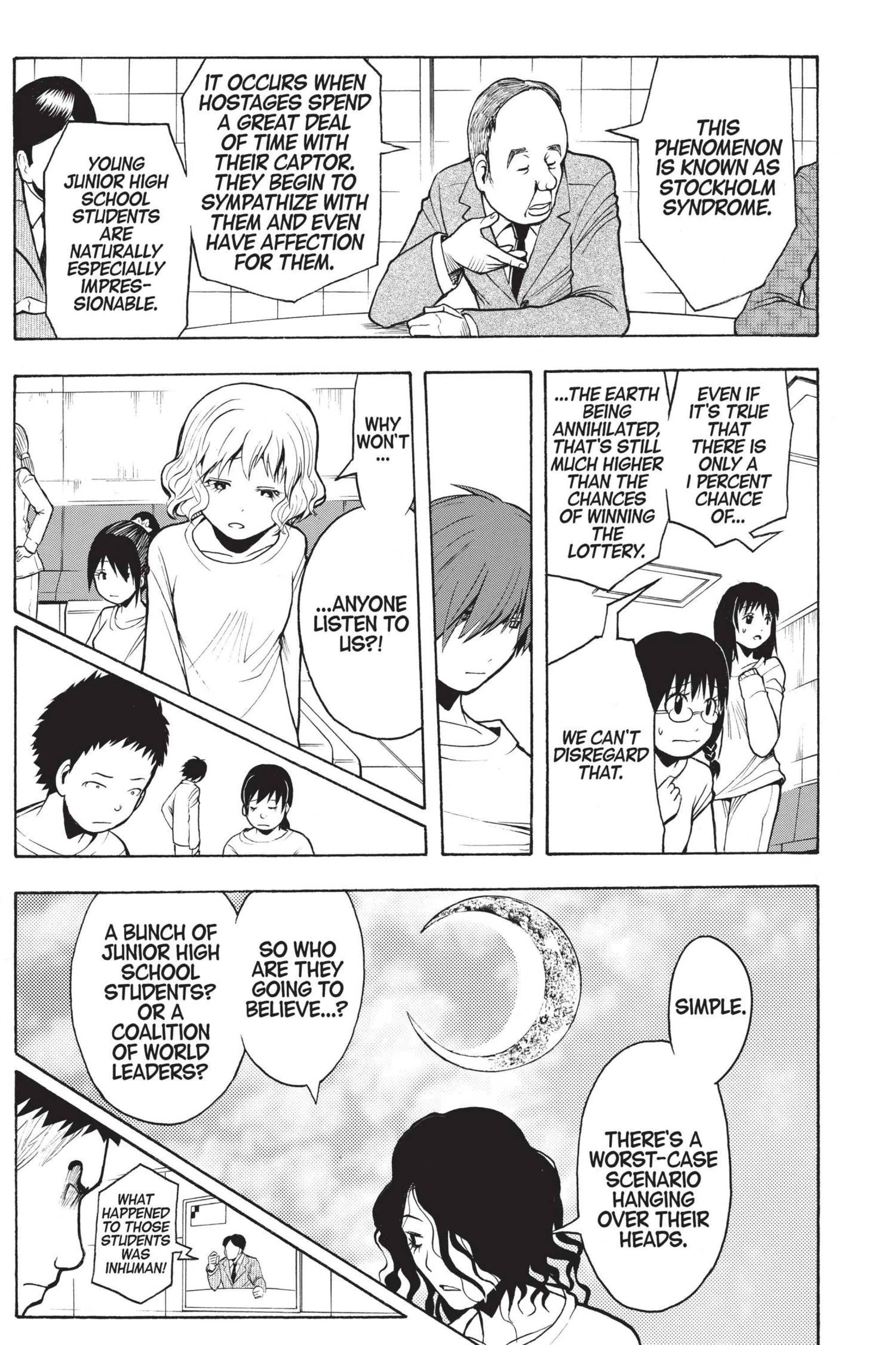 MANGA Chapter 166 page 9 - 