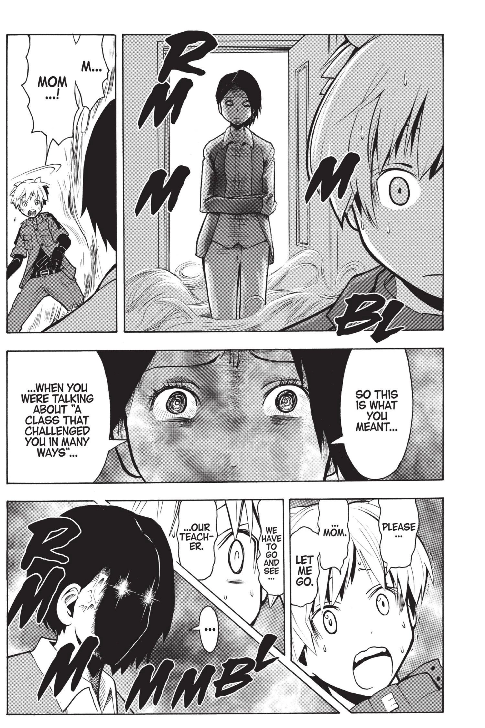 MANGA Chapter 167 page 13 - 