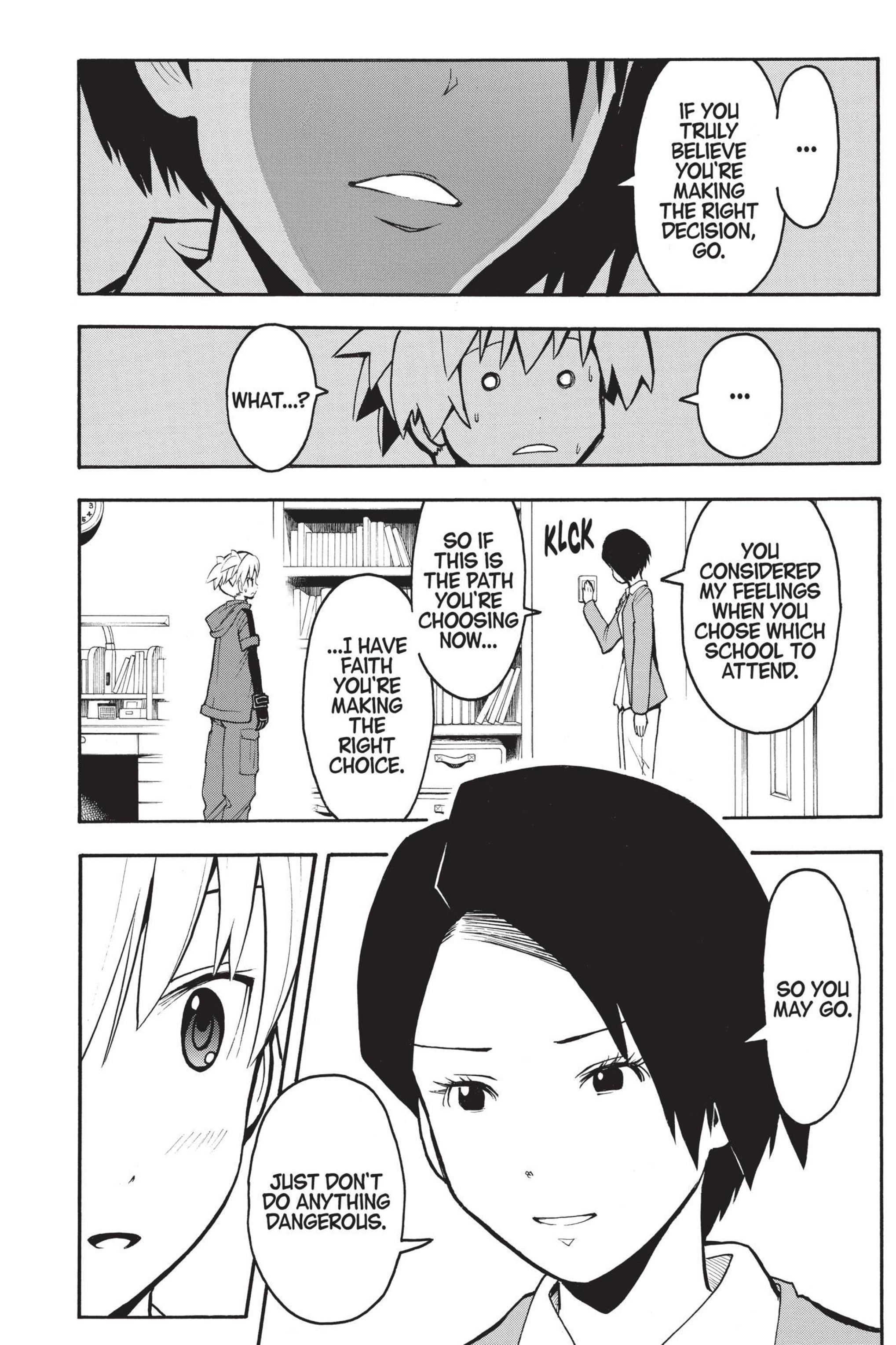 MANGA Chapter 167 page 14 - 
