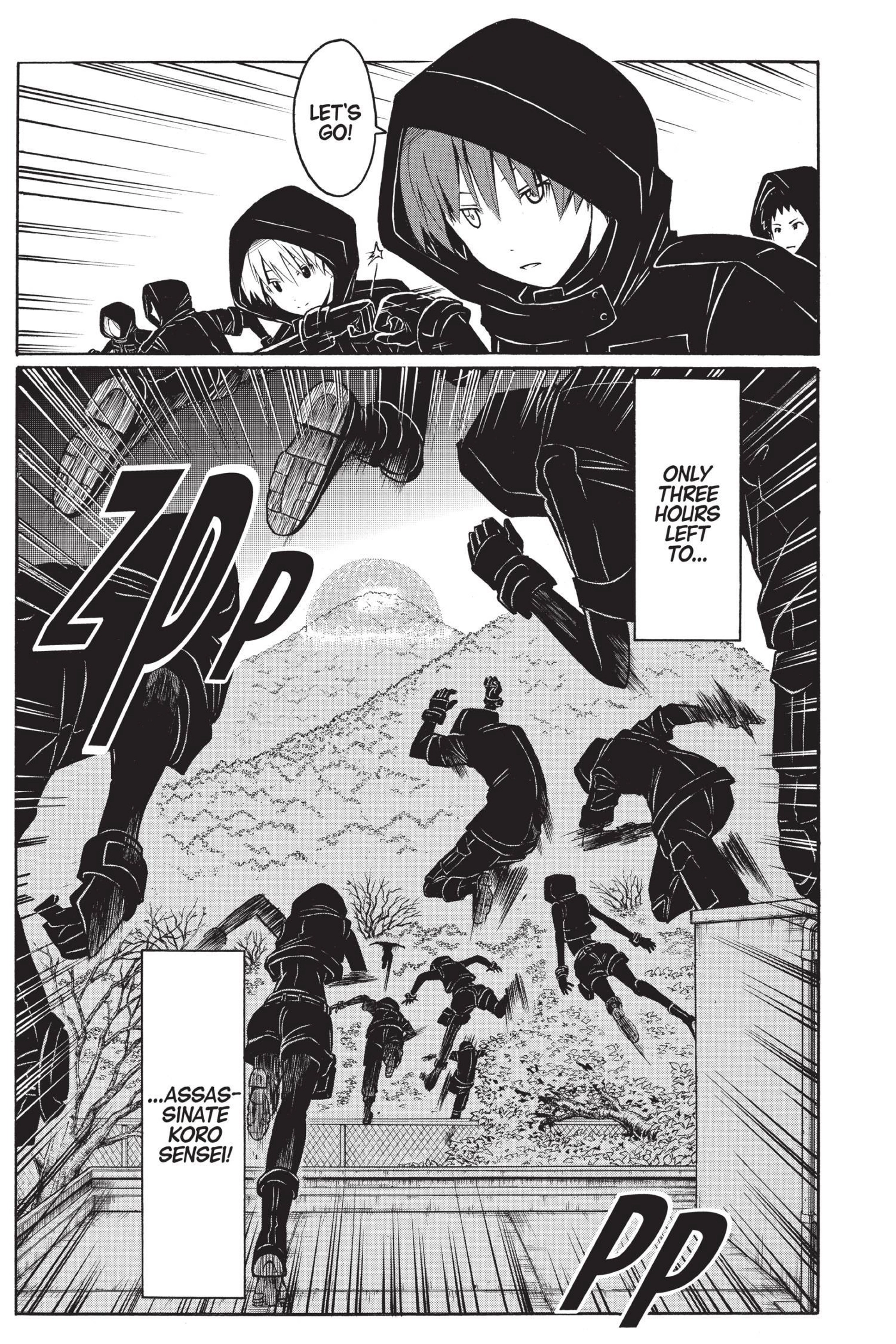 MANGA Chapter 167 page 19 - 