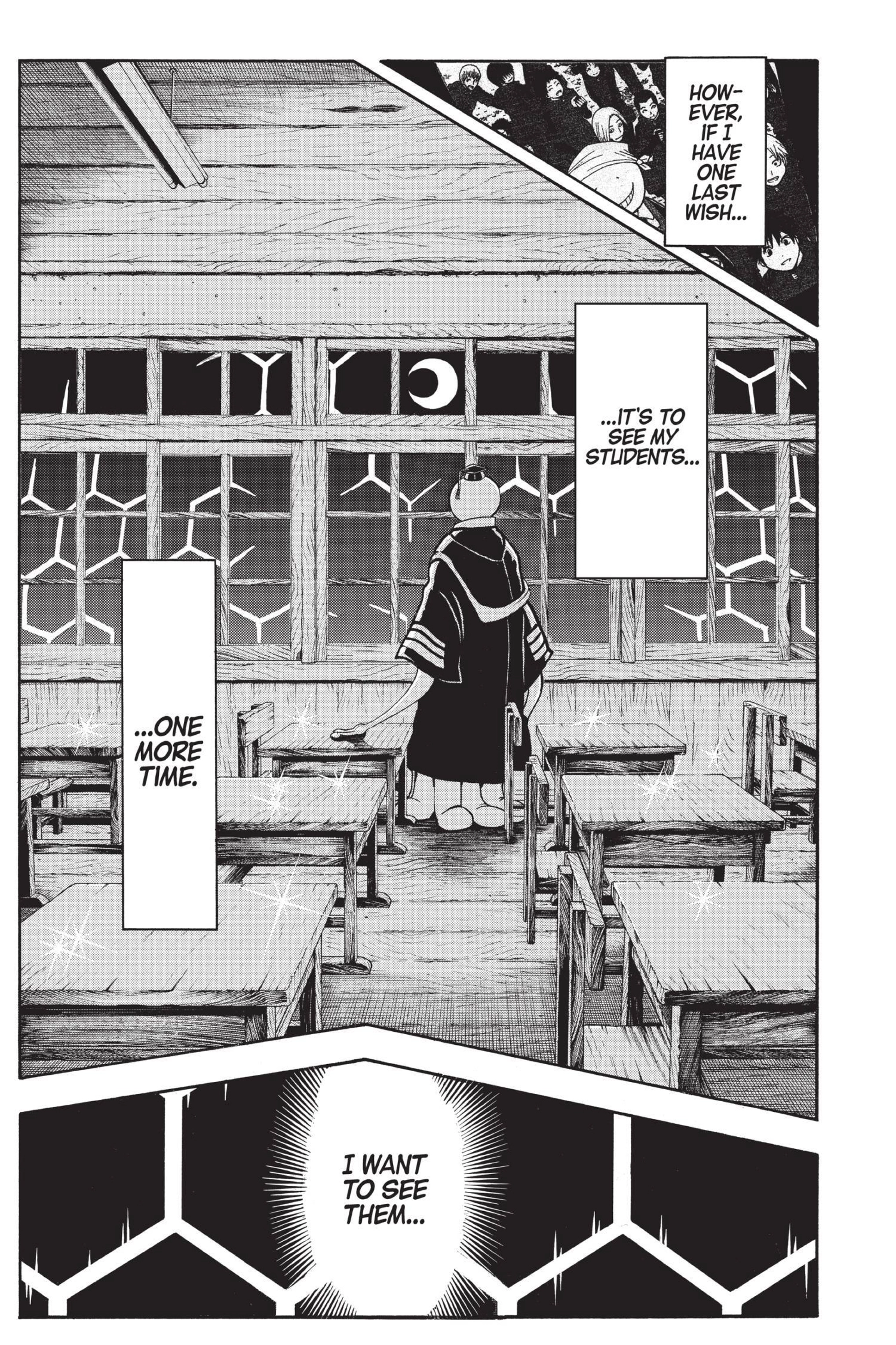 MANGA Chapter 167 page 3 - 
