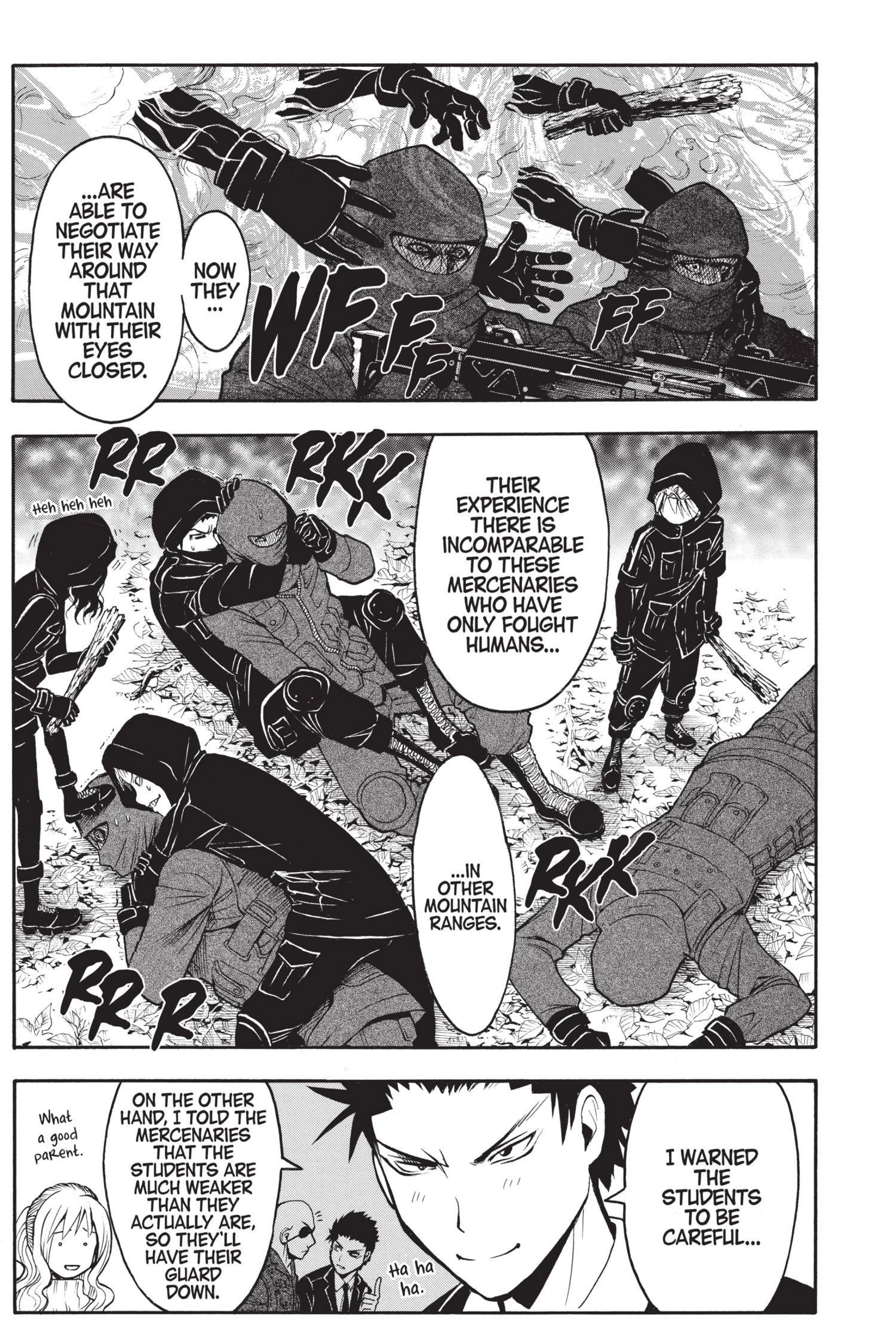 MANGA Chapter 168 page 11 - 