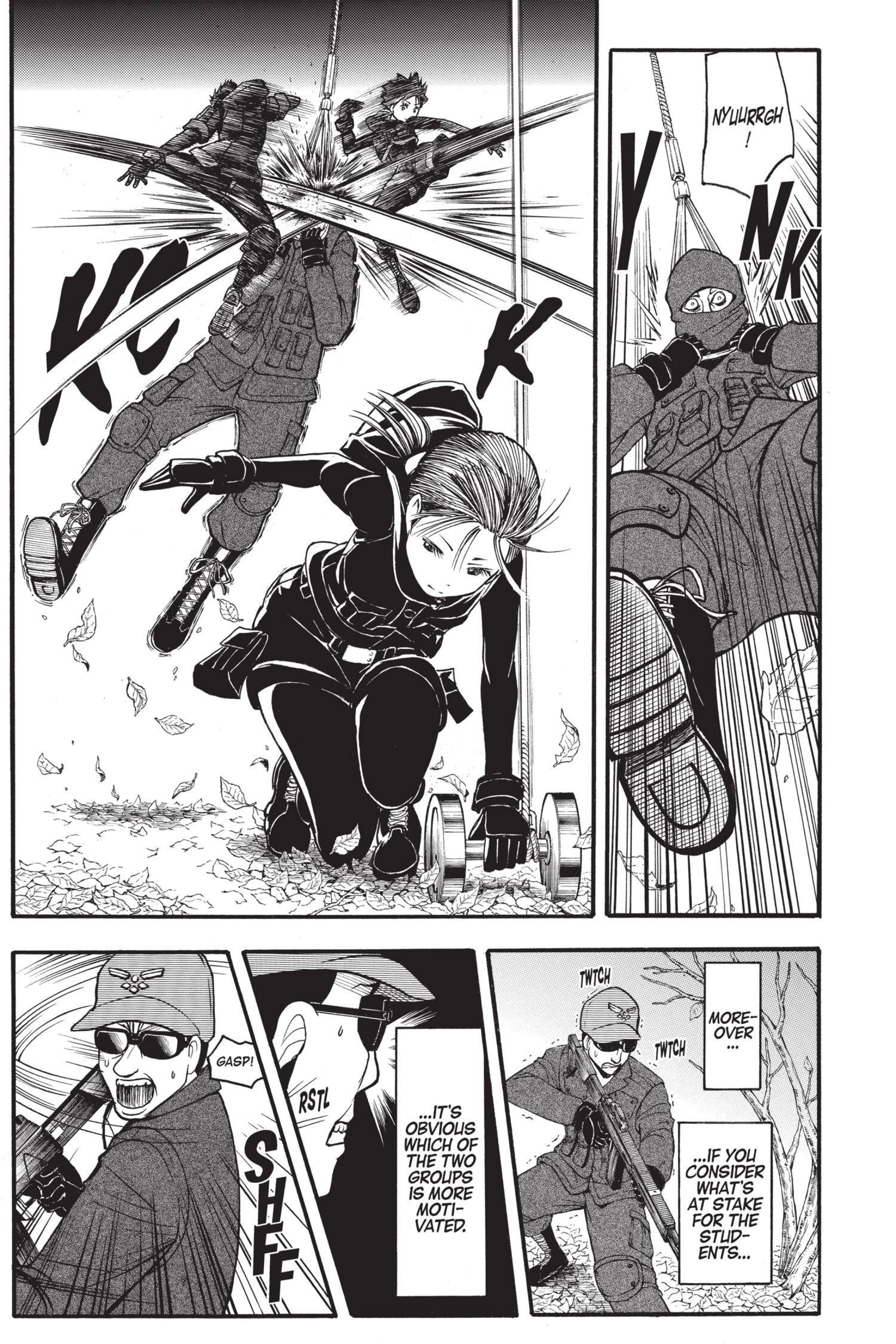 MANGA Chapter 168 page 13 - 
